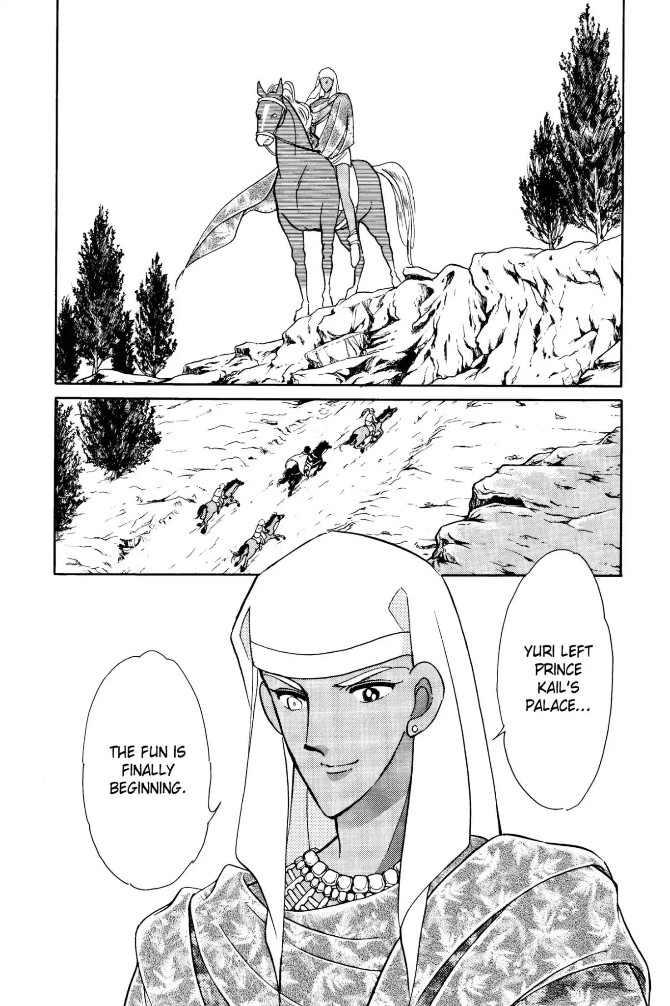 Anatolia Story Chapter 26 page 54 - Chapter 26