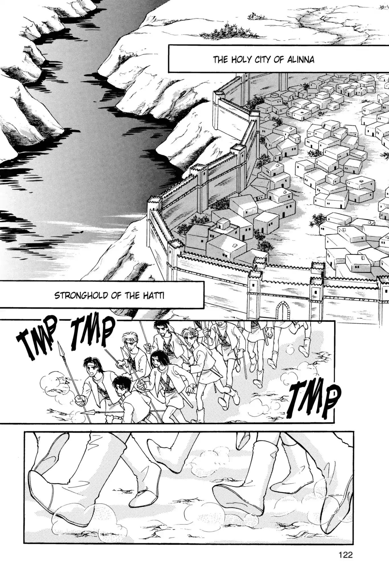 Anatolia Story Chapter 26 page 56 - Chapter 26