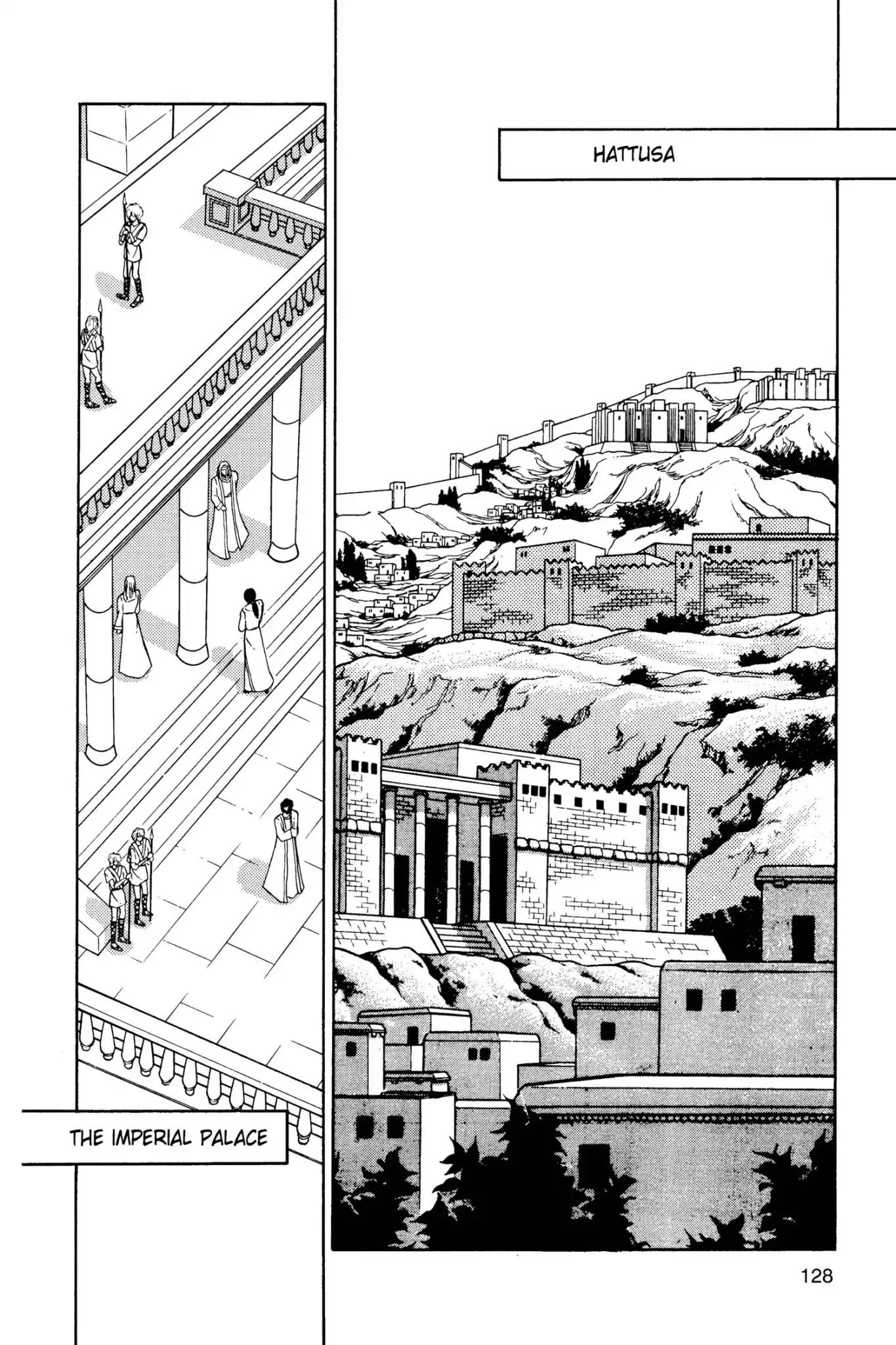 Anatolia Story Chapter 26 page 62 - Chapter 26