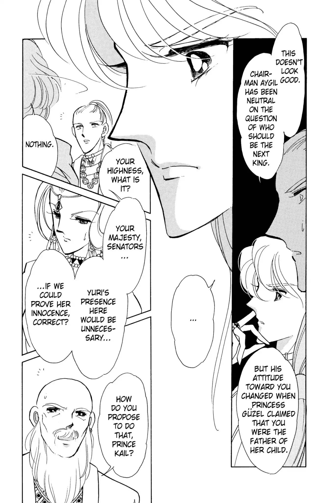 Anatolia Story Chapter 26 page 65 - Chapter 26