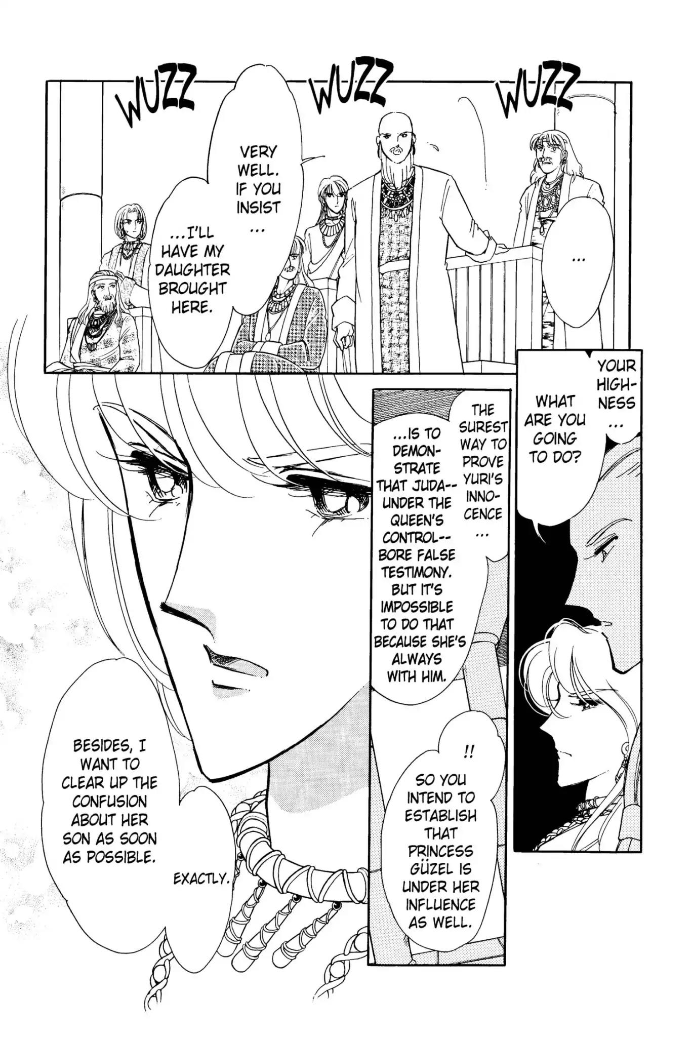 Anatolia Story Chapter 26 page 67 - Chapter 26