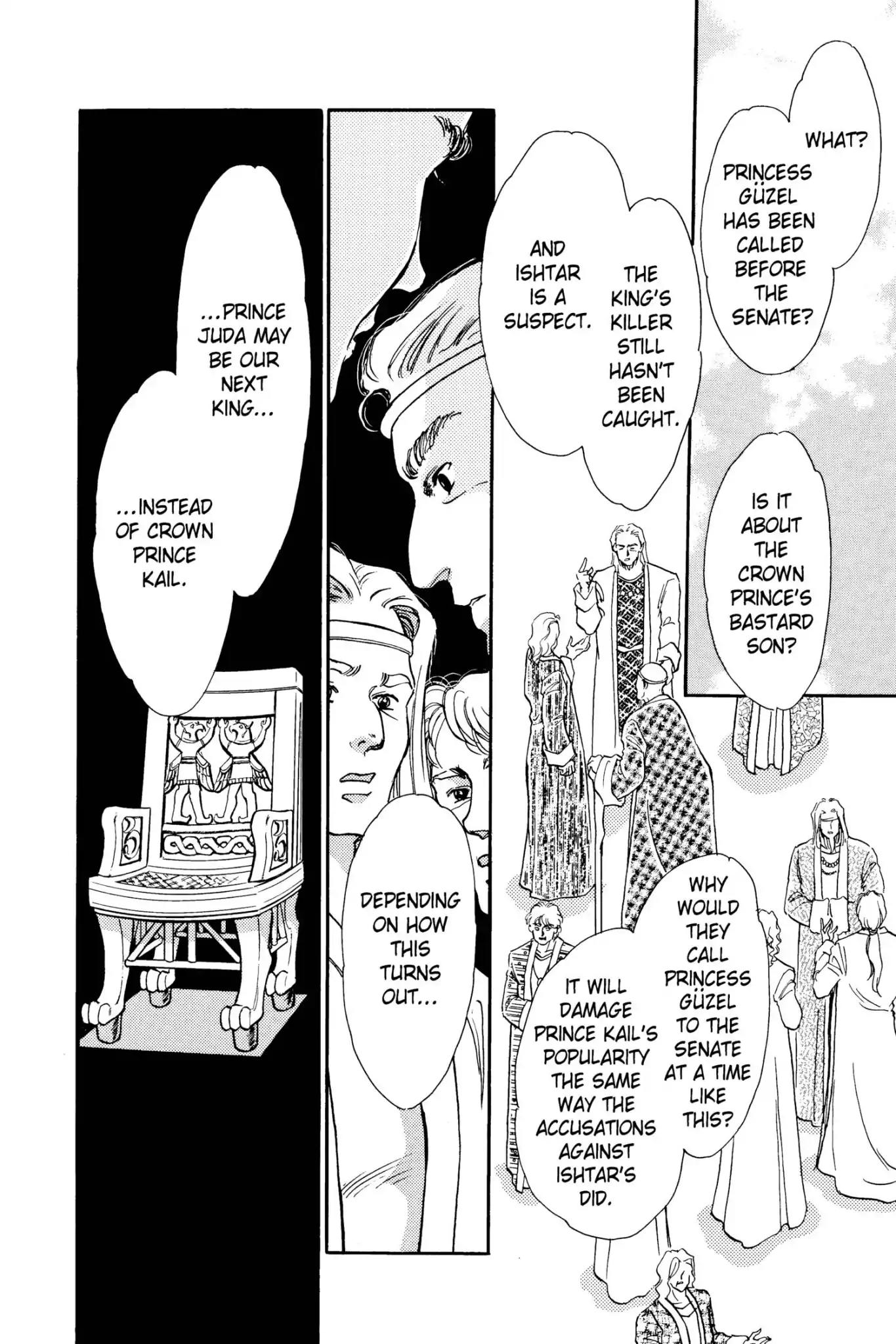 Anatolia Story Chapter 26 page 68 - Chapter 26