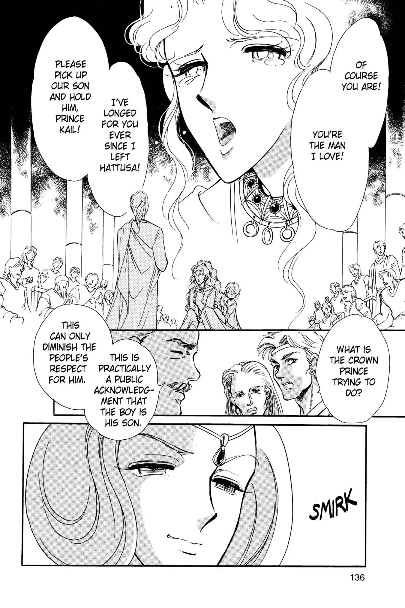 Anatolia Story Chapter 26 page 70 - Chapter 26