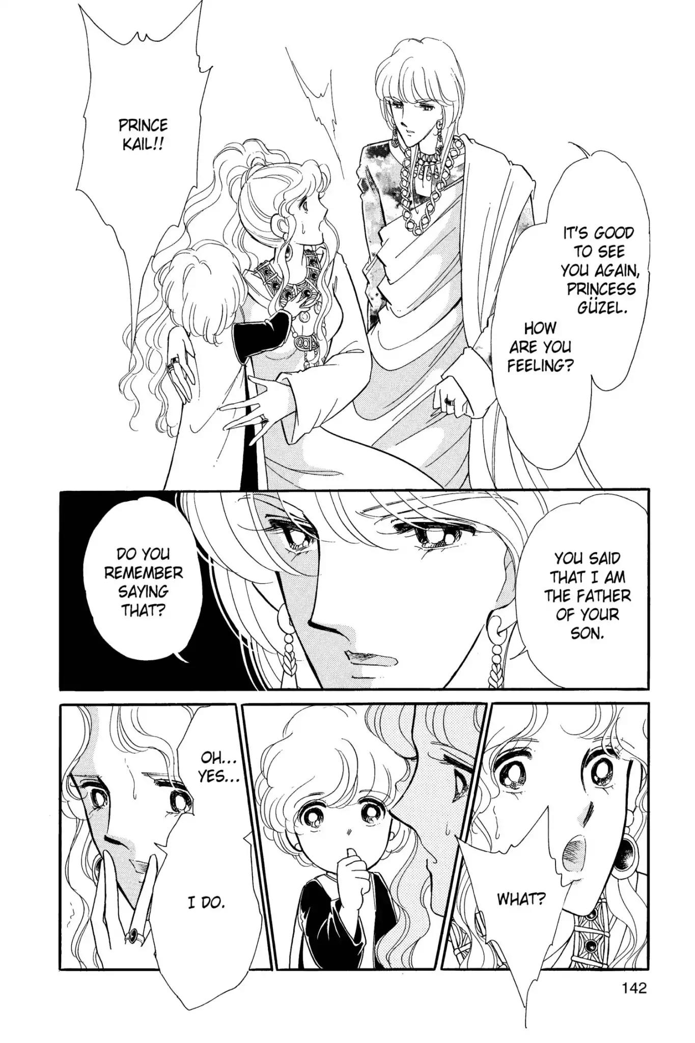 Anatolia Story Chapter 26 page 76 - Chapter 26