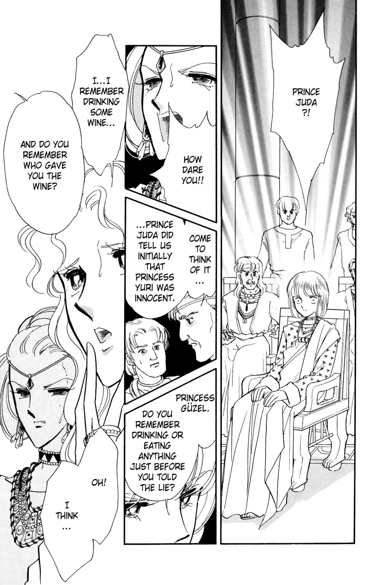 Anatolia Story Chapter 26 page 81 - Chapter 26