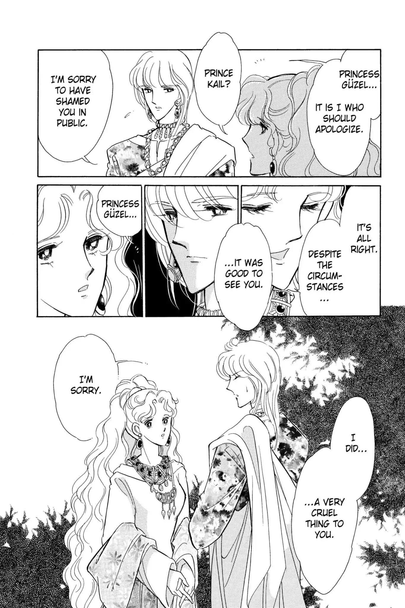 Anatolia Story Chapter 27 page 15 - Chapter 27