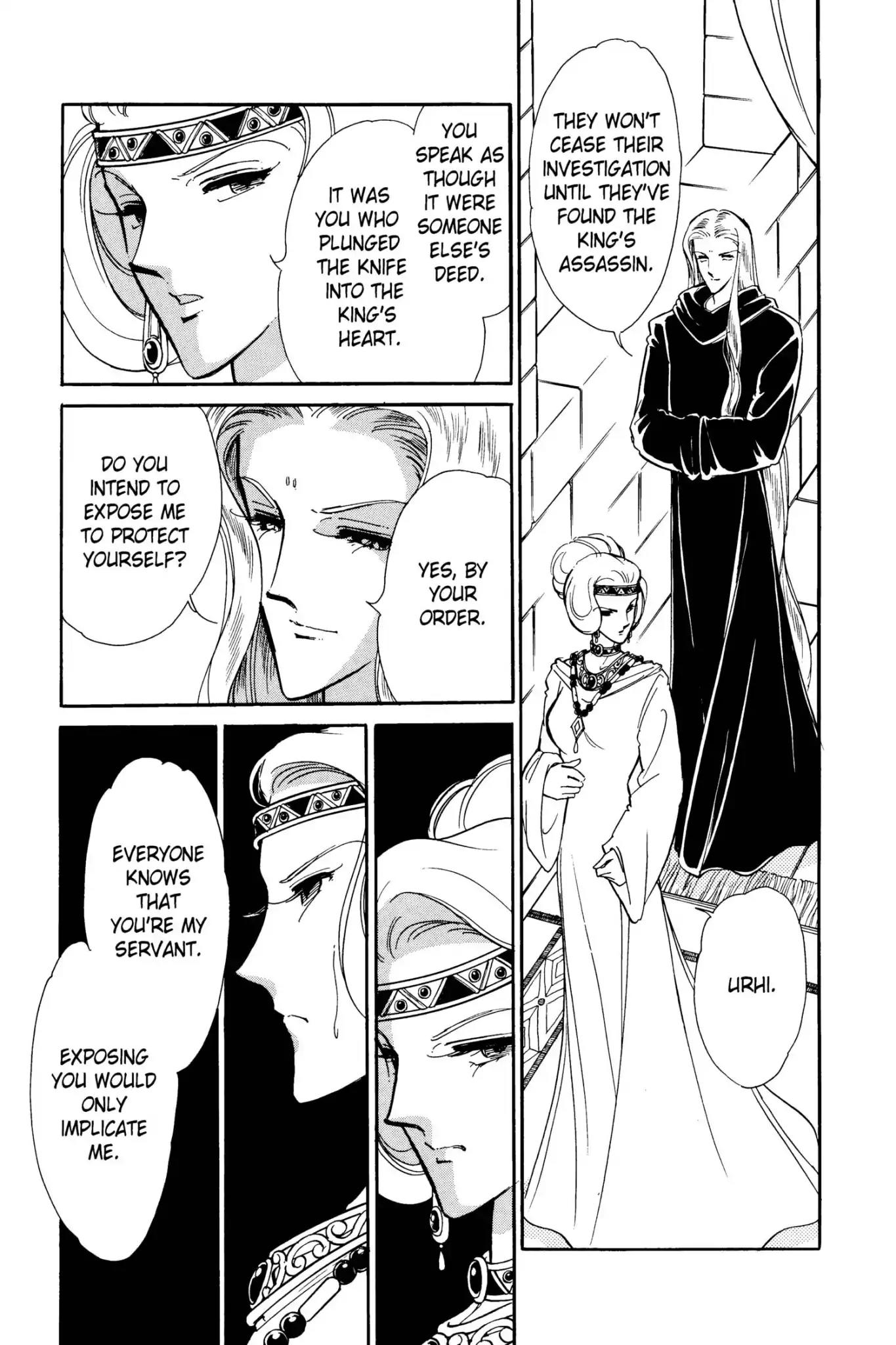Anatolia Story Chapter 27 page 21 - Chapter 27