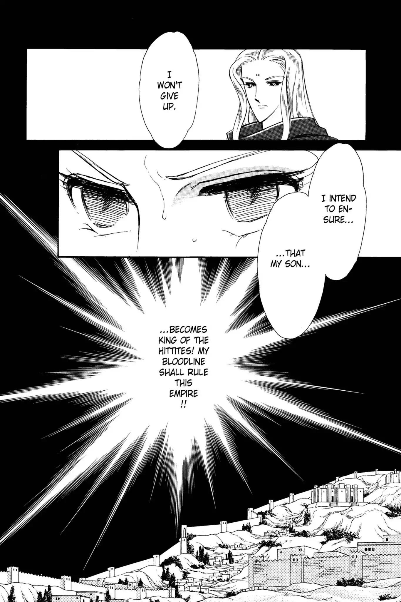 Anatolia Story Chapter 27 page 22 - Chapter 27