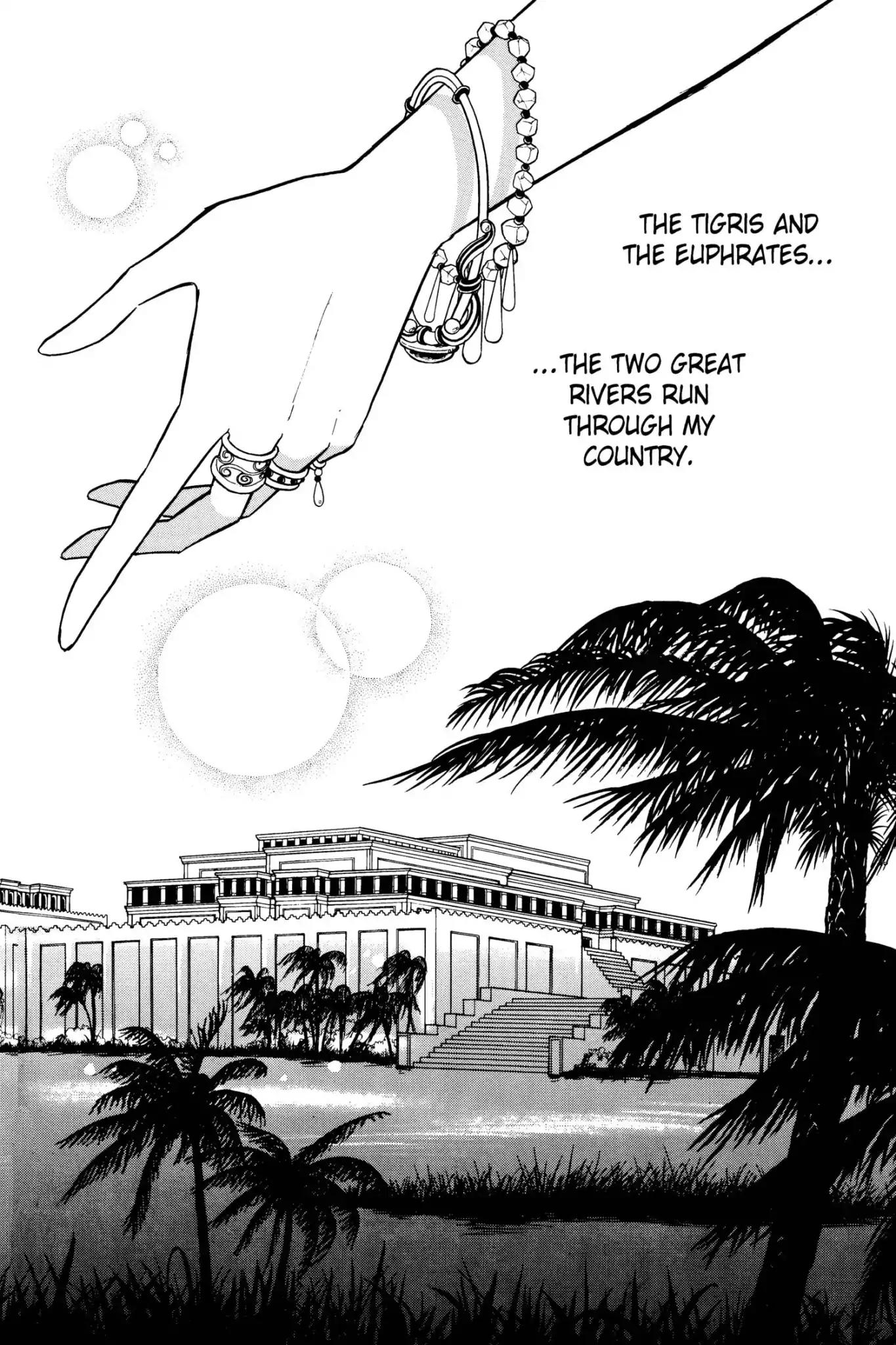 Anatolia Story Chapter 27 page 24 - Chapter 27