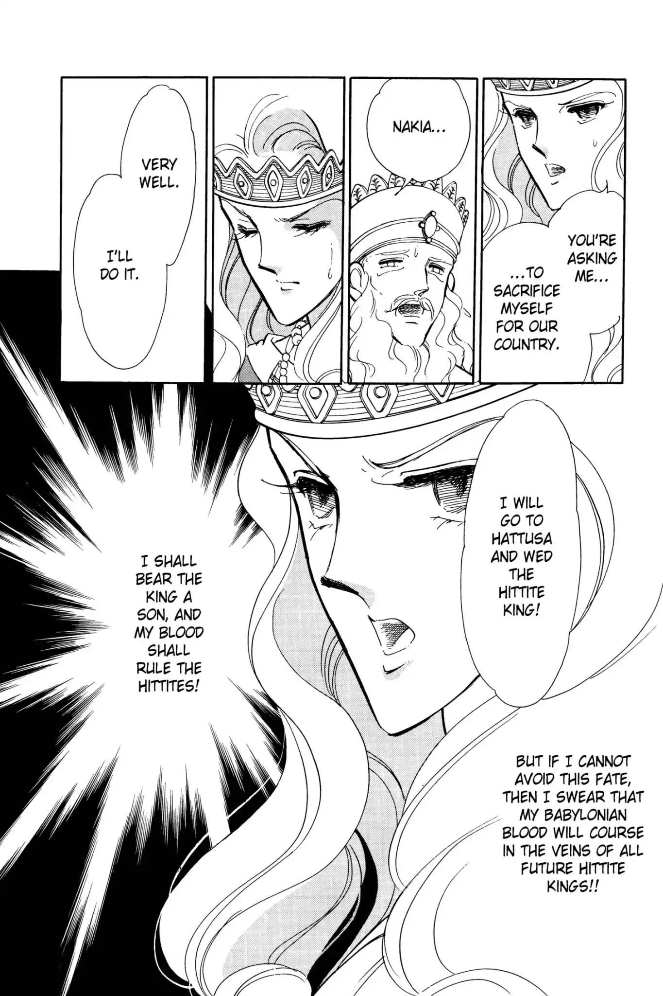 Anatolia Story Chapter 27 page 27 - Chapter 27