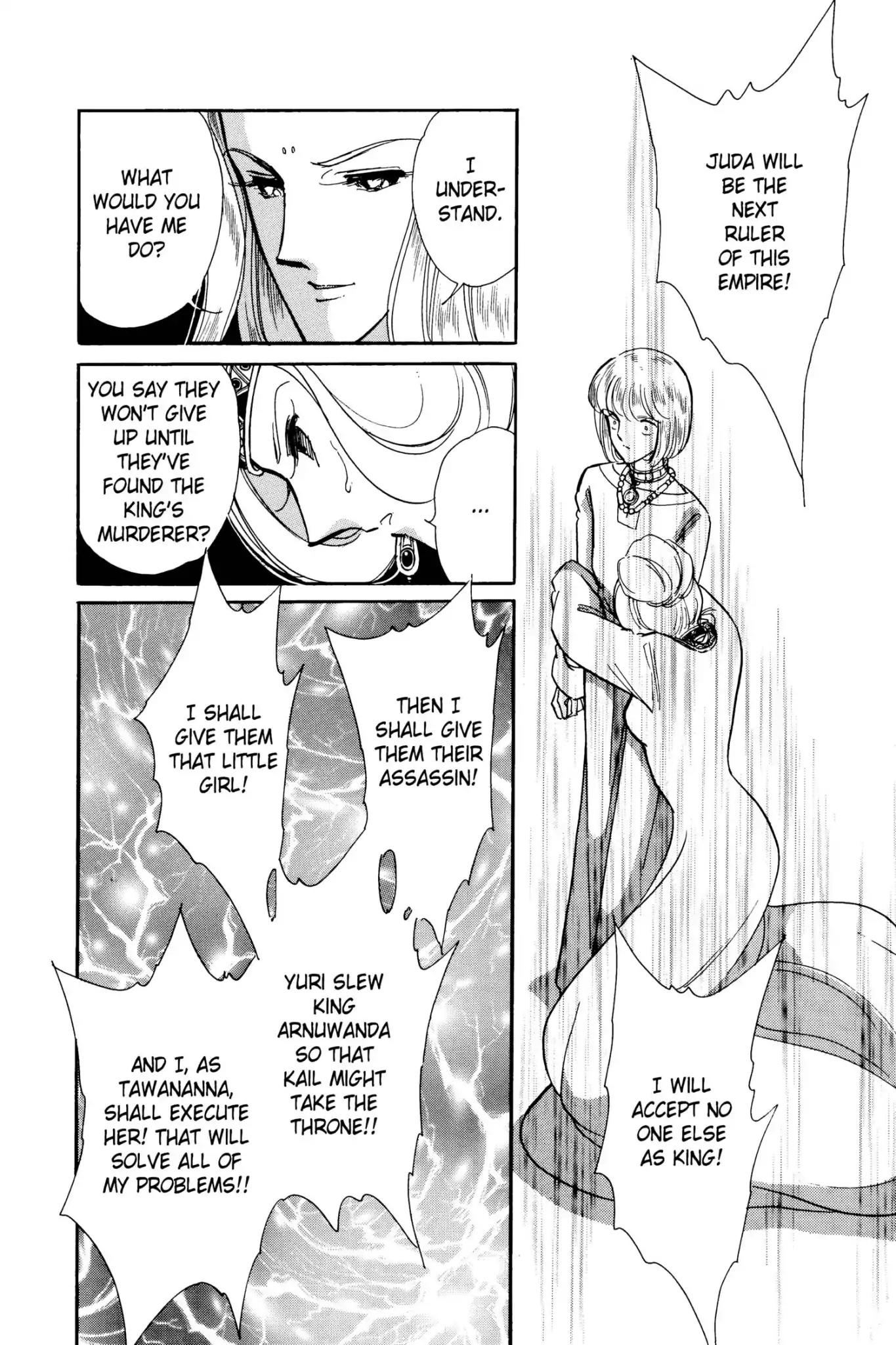 Anatolia Story Chapter 27 page 28 - Chapter 27