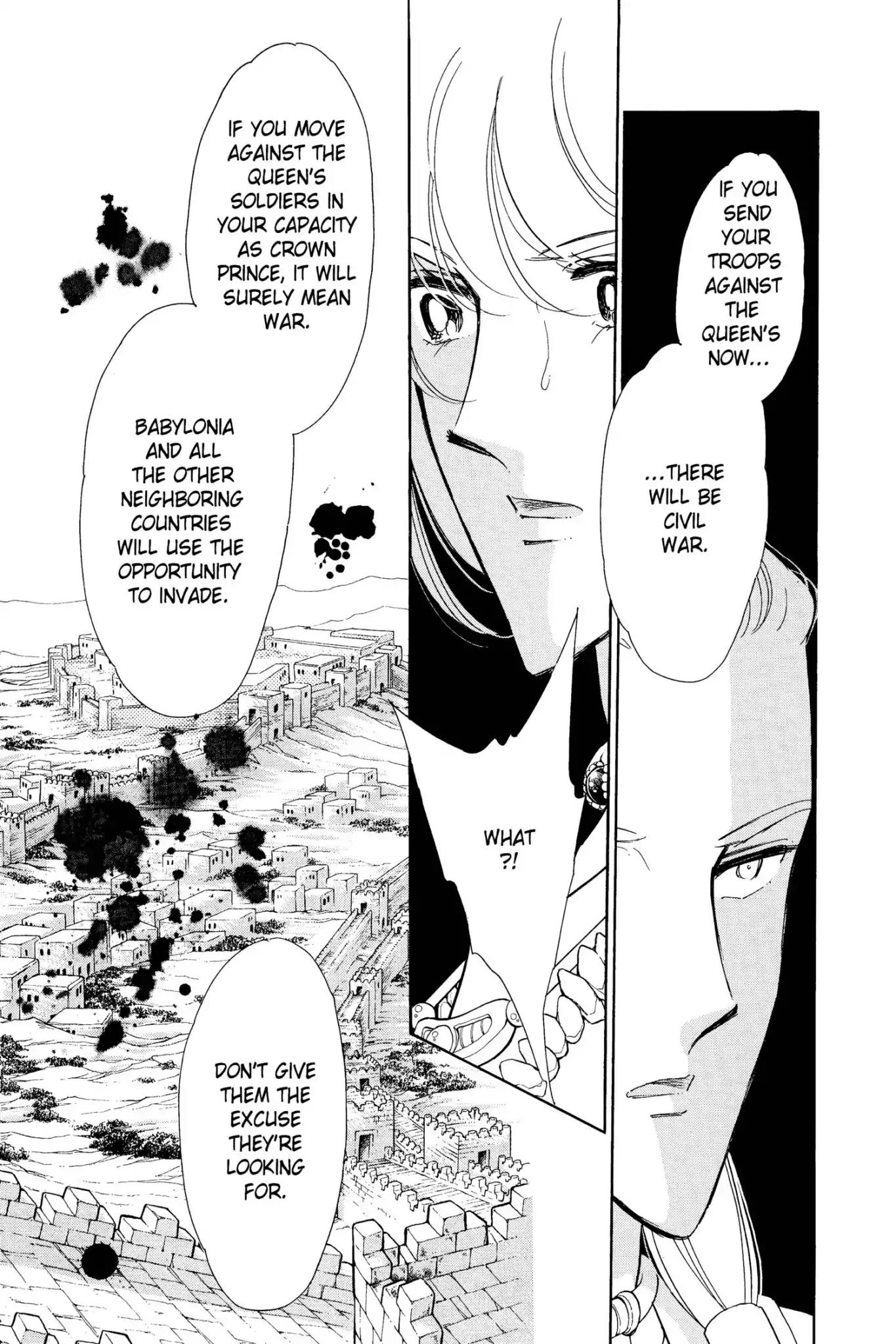 Anatolia Story Chapter 27 page 31 - Chapter 27