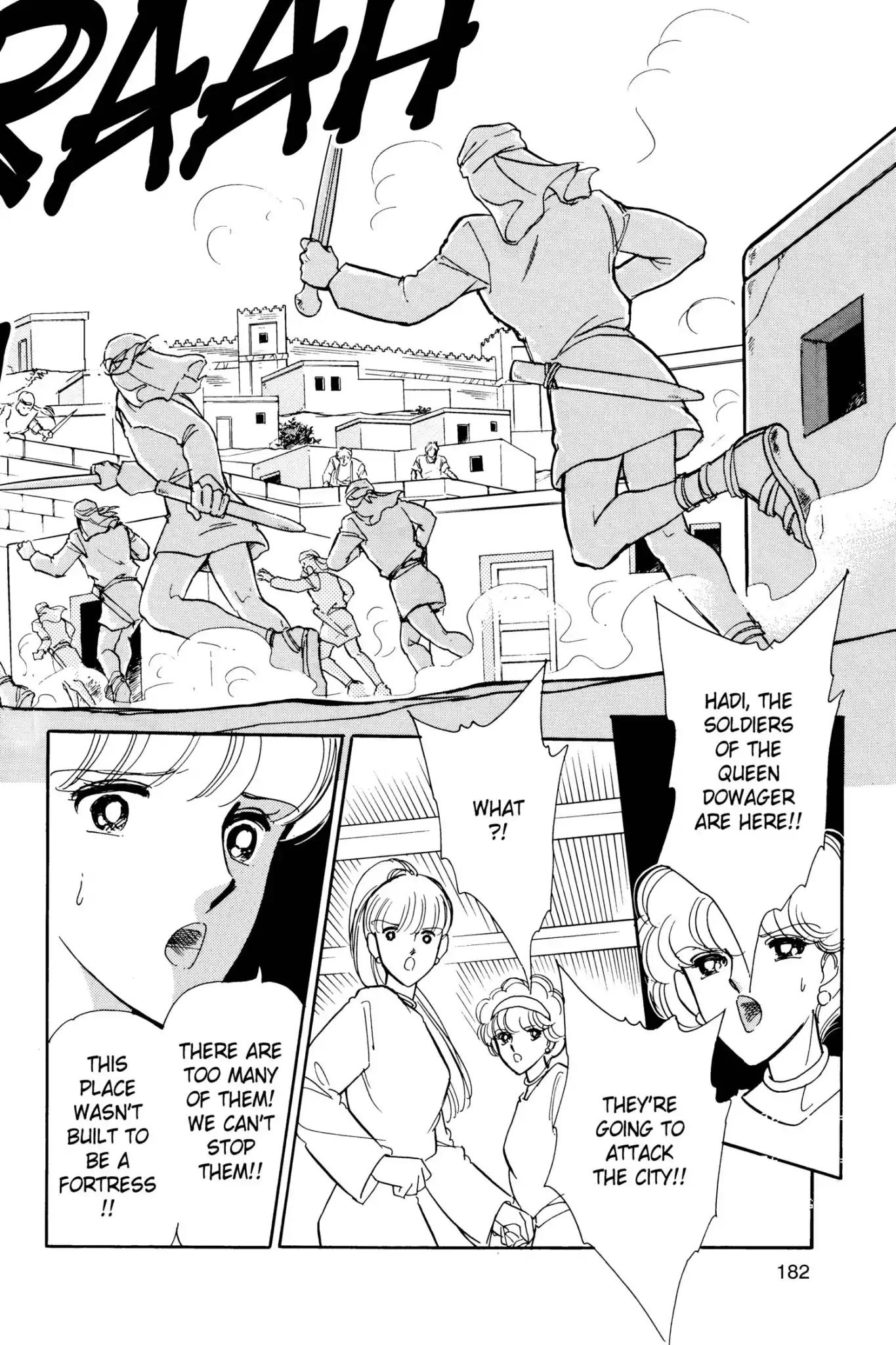 Anatolia Story Chapter 27 page 34 - Chapter 27