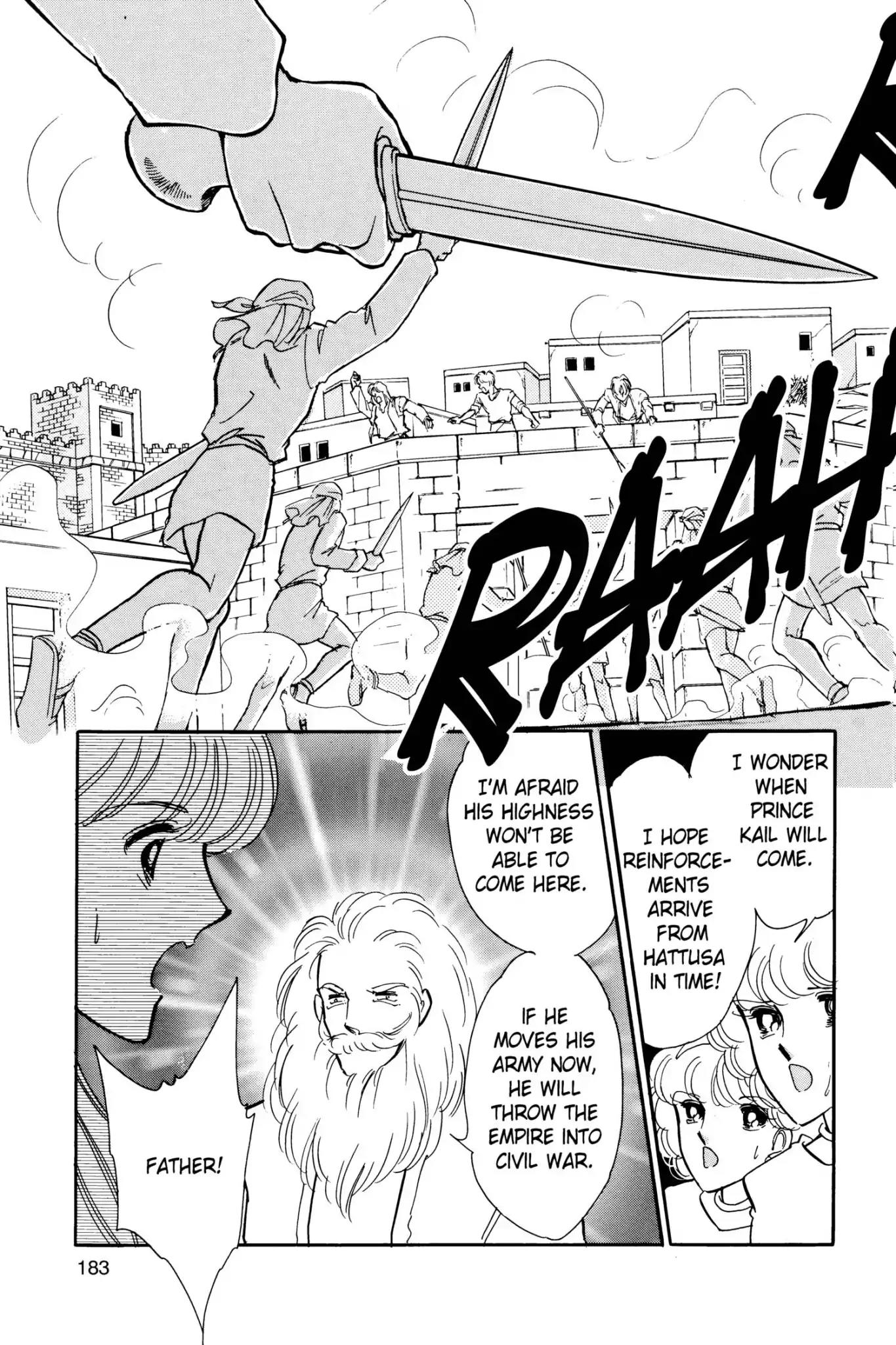 Anatolia Story Chapter 27 page 35 - Chapter 27