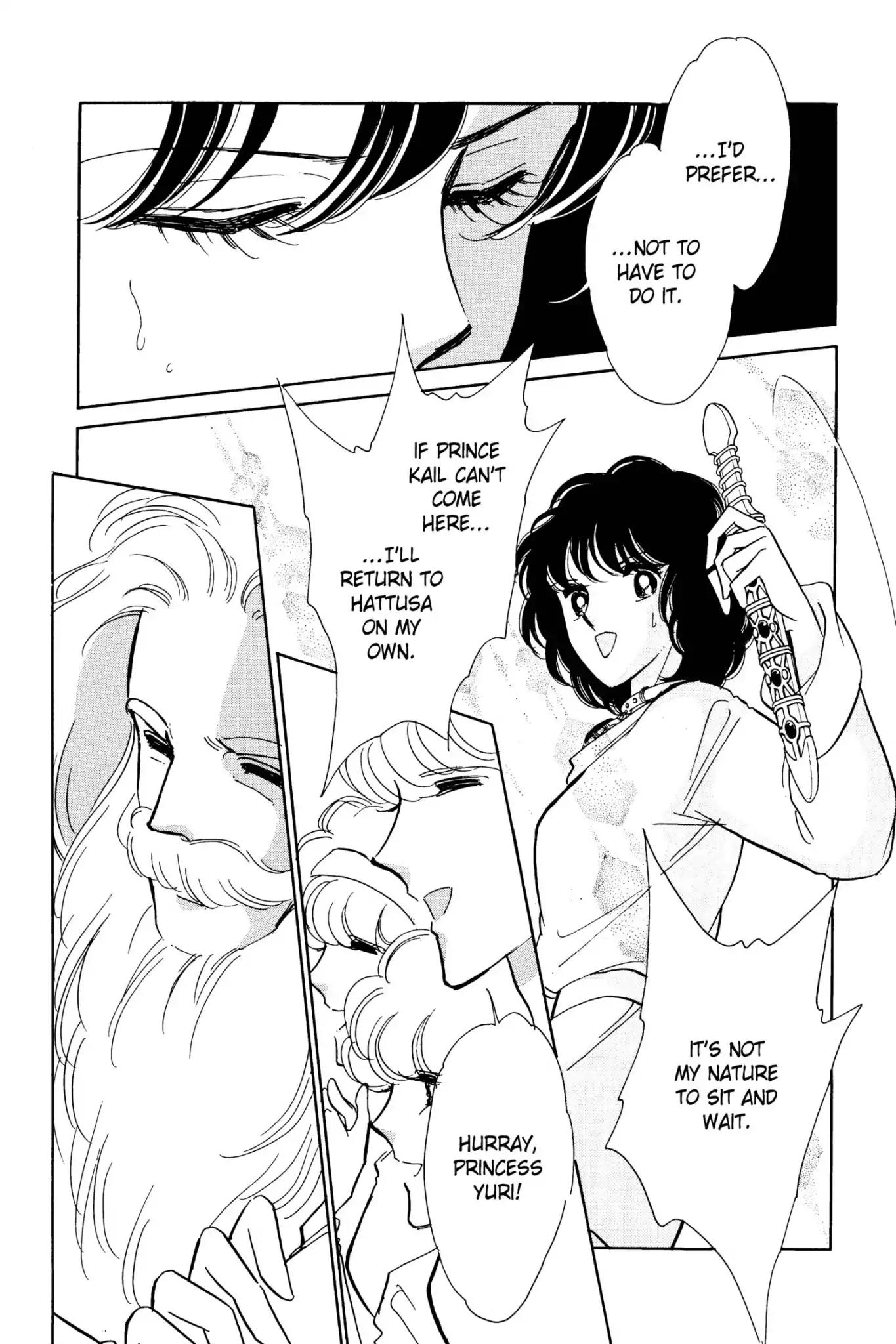 Anatolia Story Chapter 27 page 38 - Chapter 27