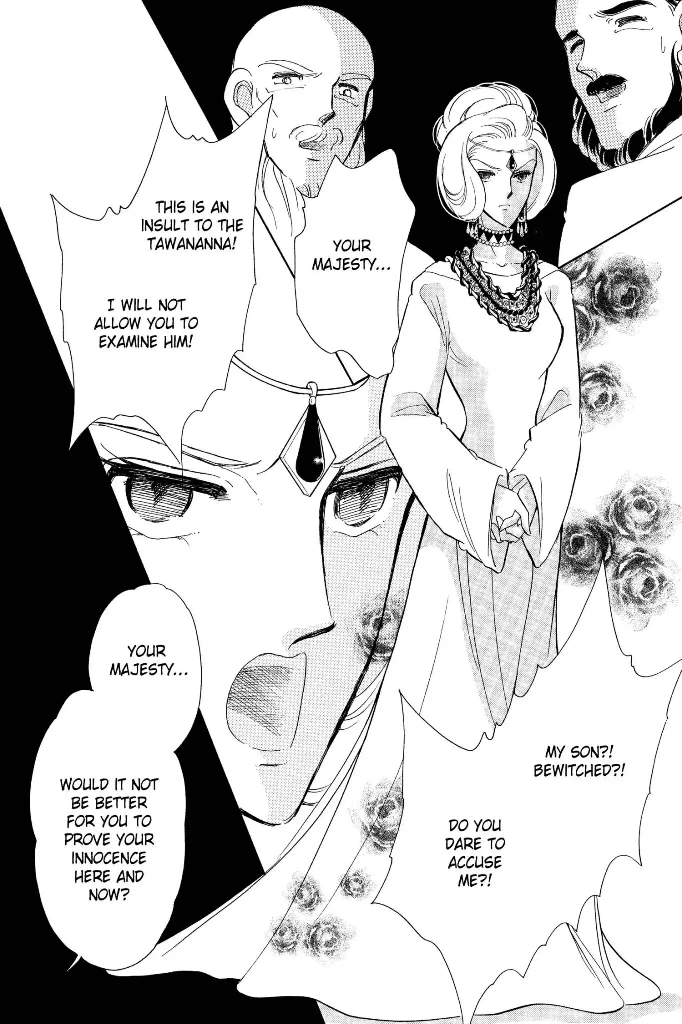 Anatolia Story Chapter 27 page 7 - Chapter 27