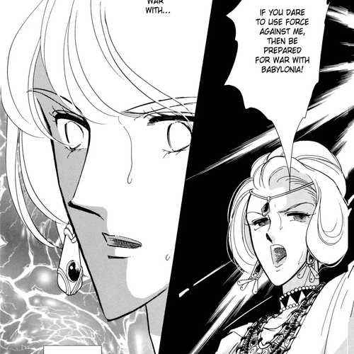 Anatolia Story Chapter 27 cover