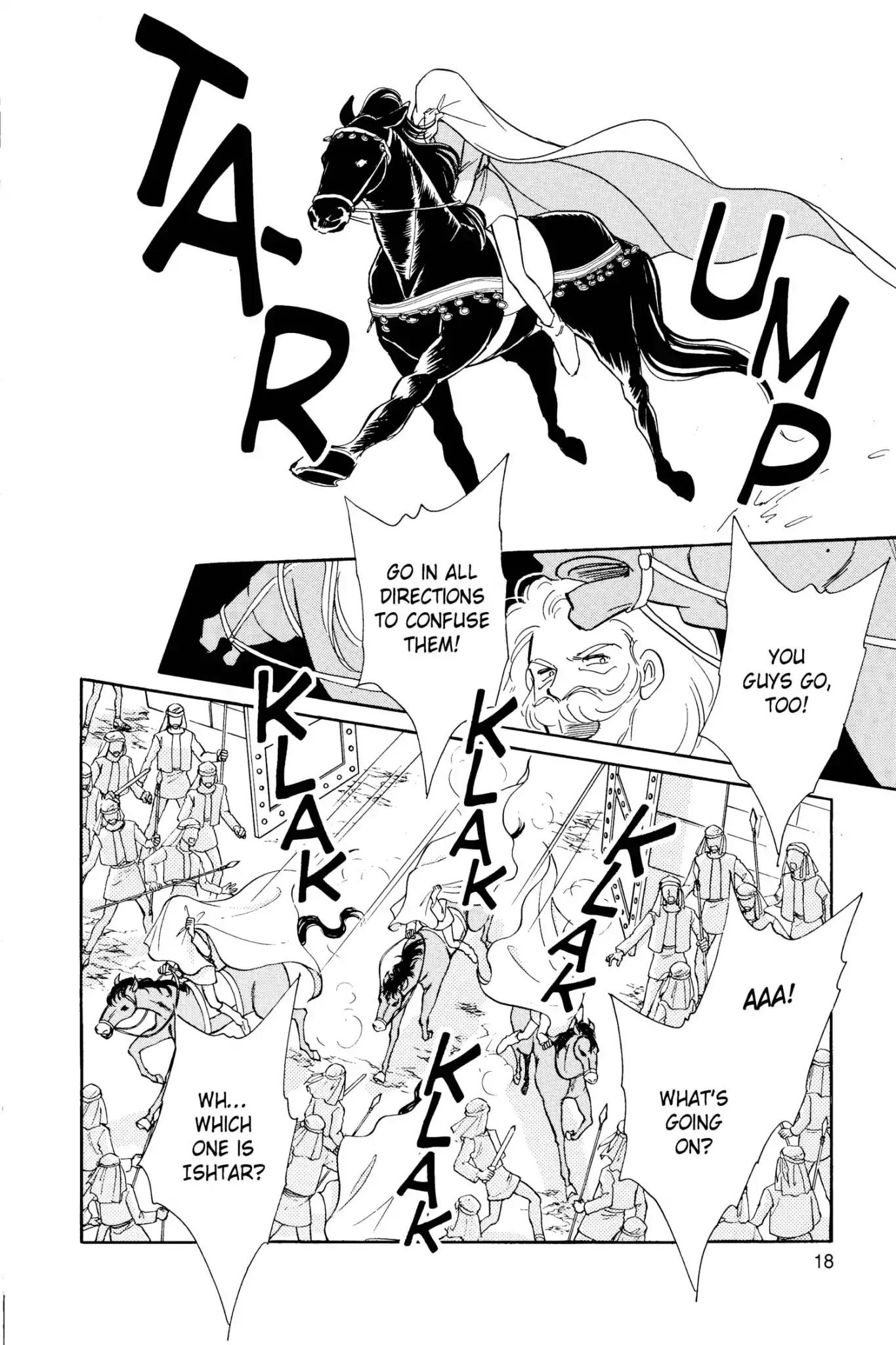 Anatolia Story Chapter 28 page 20 - Chapter 28