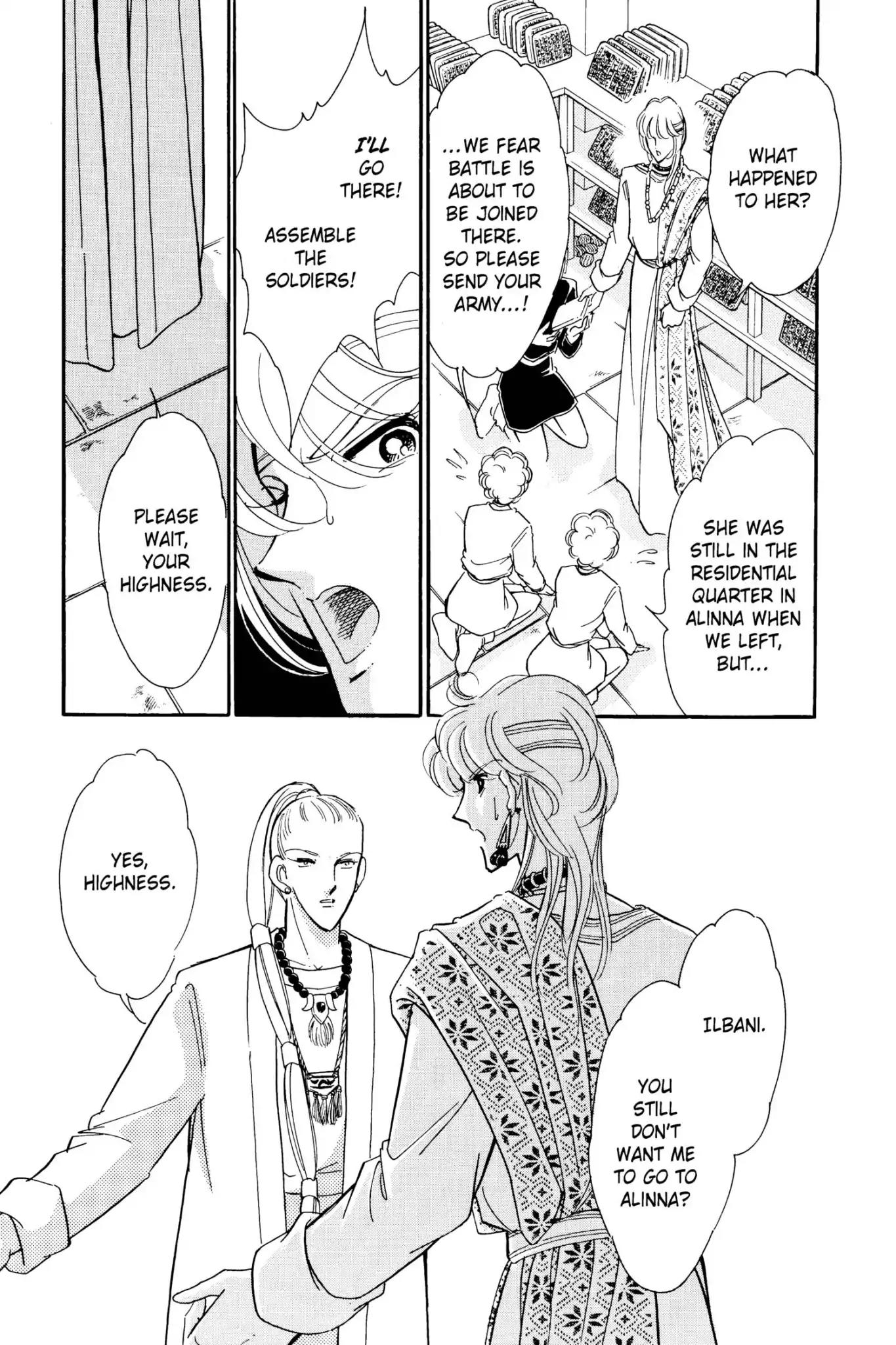 Anatolia Story Chapter 28 page 23 - Chapter 28