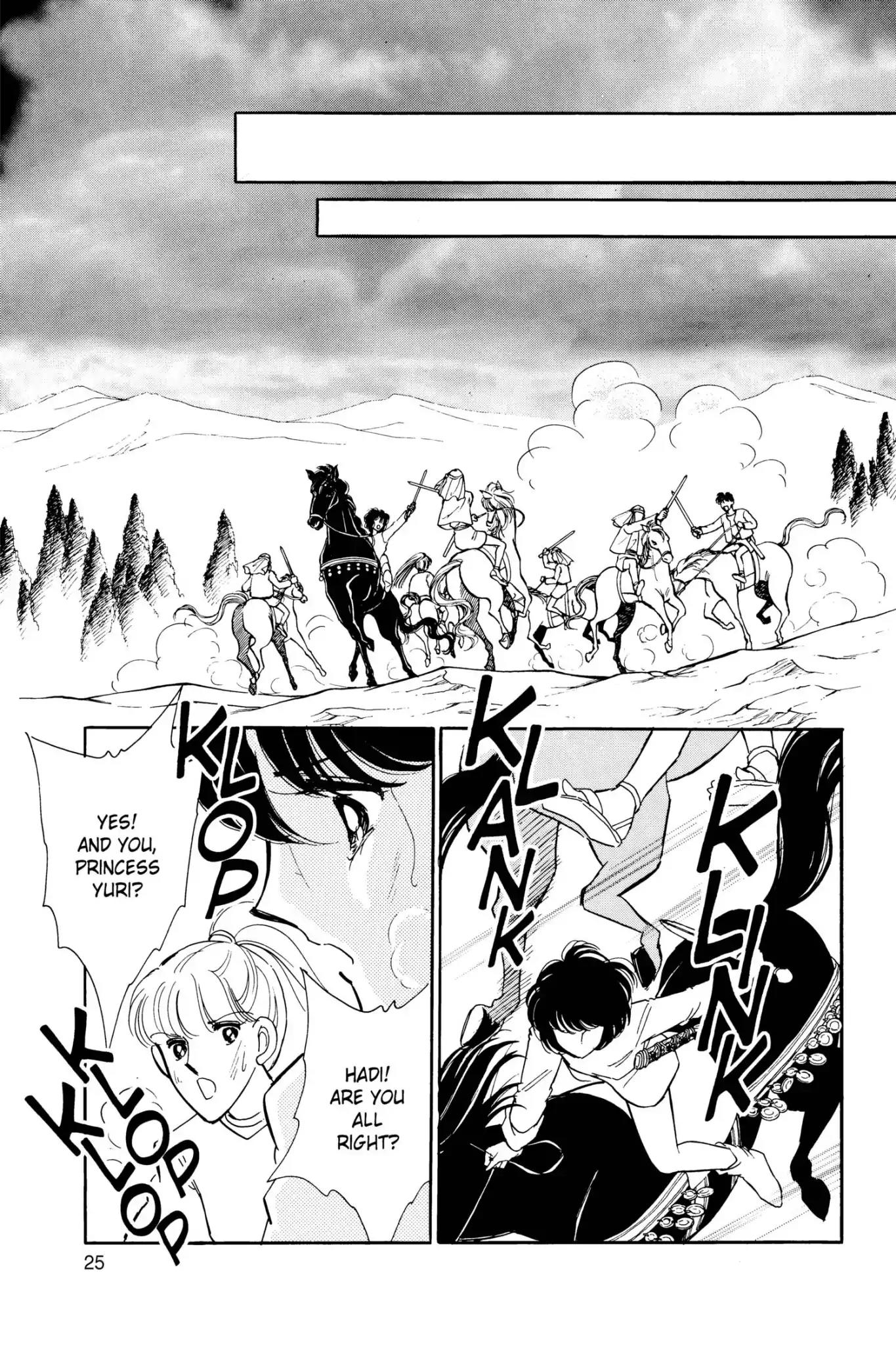 Anatolia Story Chapter 28 page 27 - Chapter 28