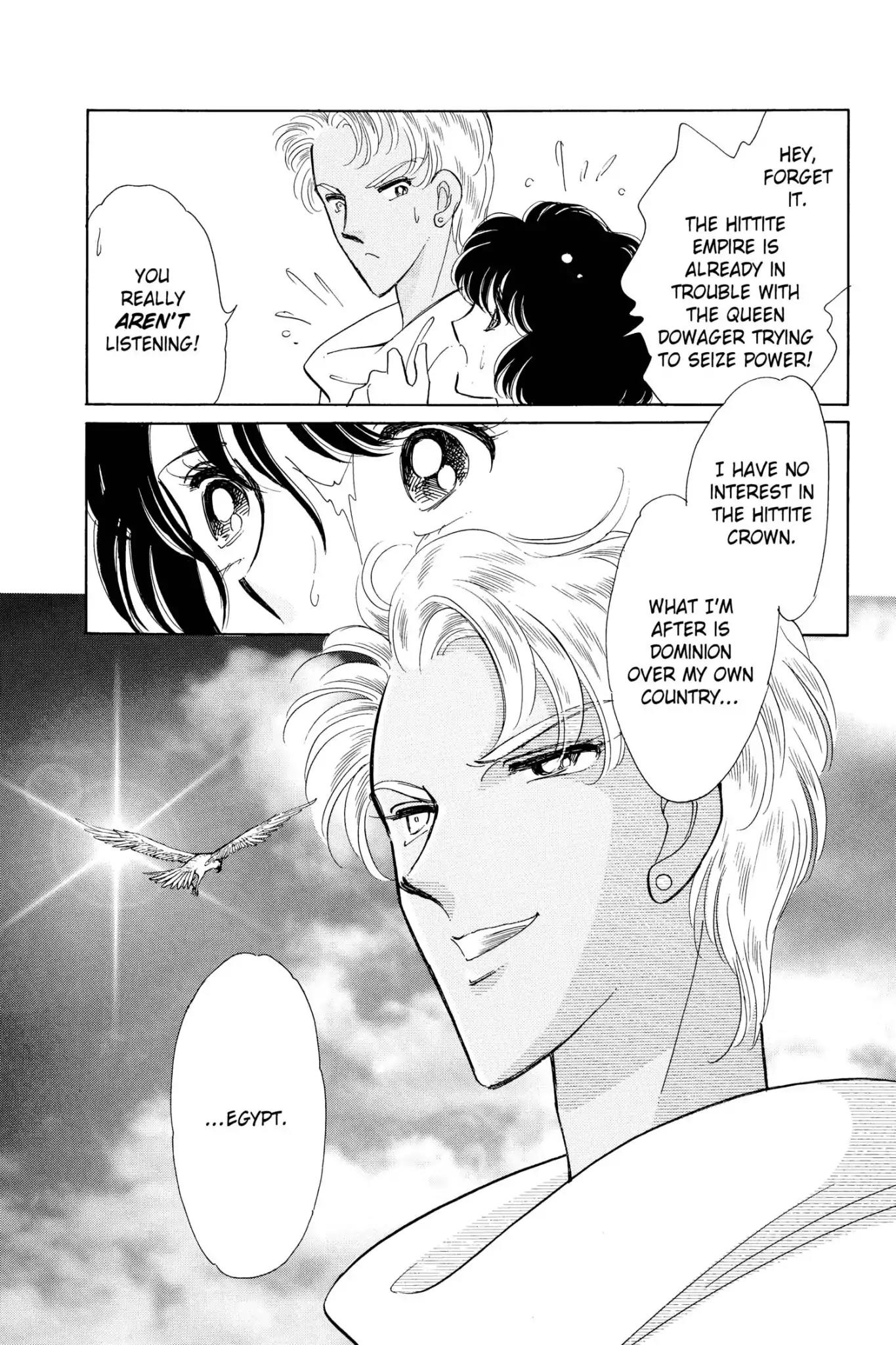 Anatolia Story Chapter 28 page 37 - Chapter 28