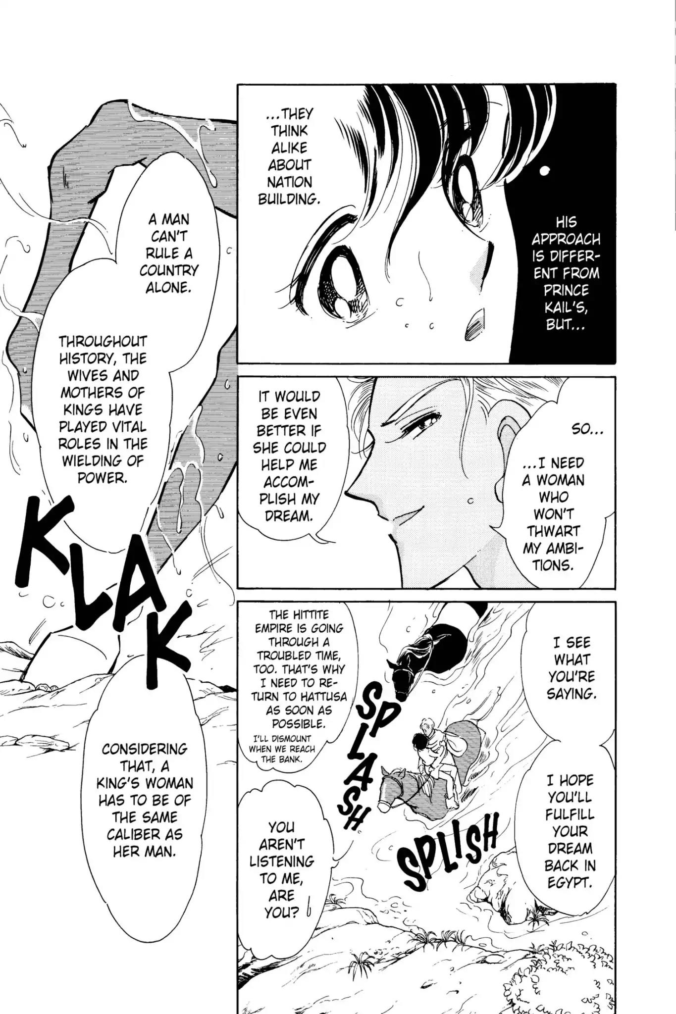 Anatolia Story Chapter 28 page 41 - Chapter 28