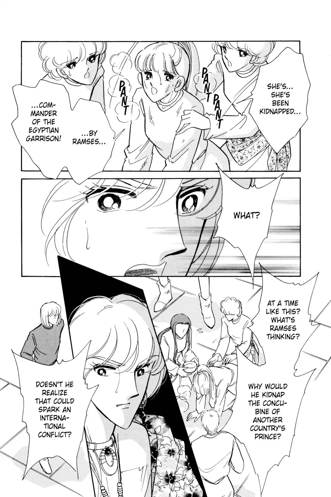 Anatolia Story Chapter 28 page 50 - Chapter 28