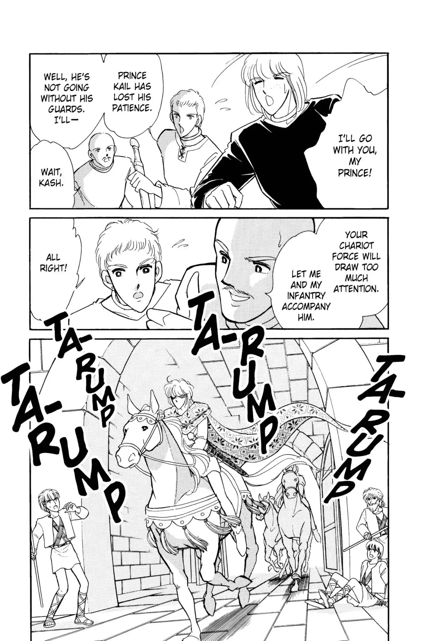 Anatolia Story Chapter 28 page 55 - Chapter 28