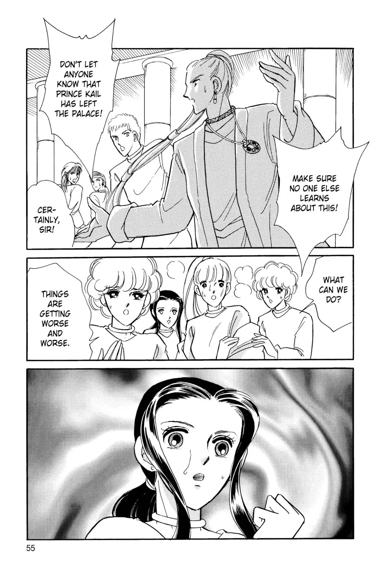 Anatolia Story Chapter 28 page 57 - Chapter 28