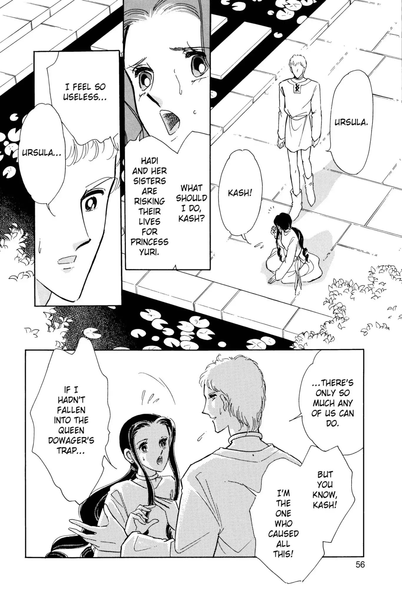 Anatolia Story Chapter 28 page 58 - Chapter 28