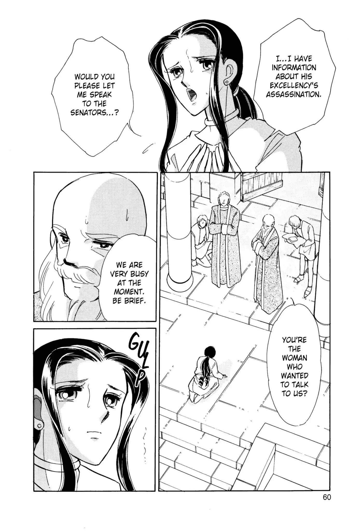 Anatolia Story Chapter 28 page 62 - Chapter 28