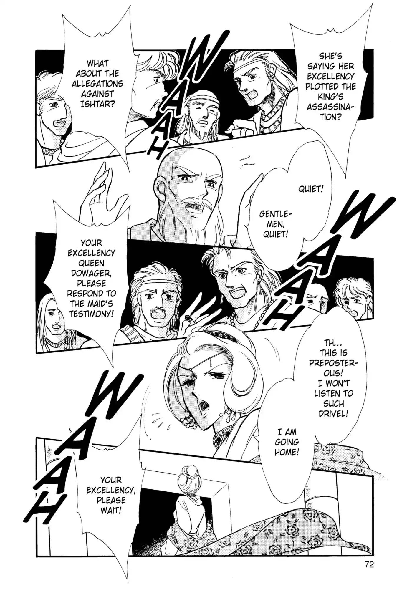 Anatolia Story Chapter 29 page 10 - Chapter 29