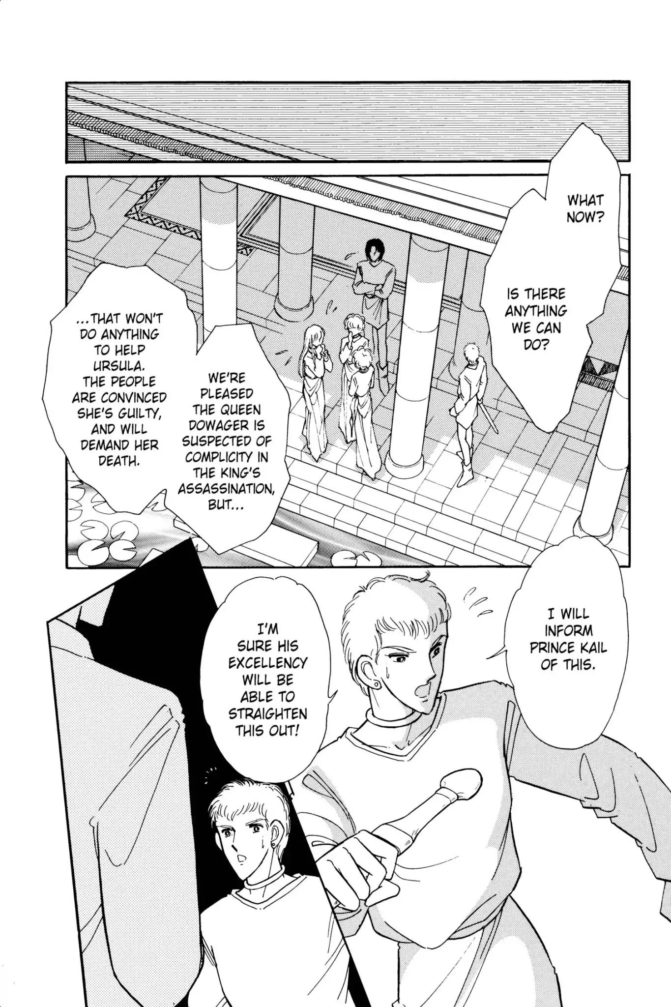 Anatolia Story Chapter 29 page 15 - Chapter 29