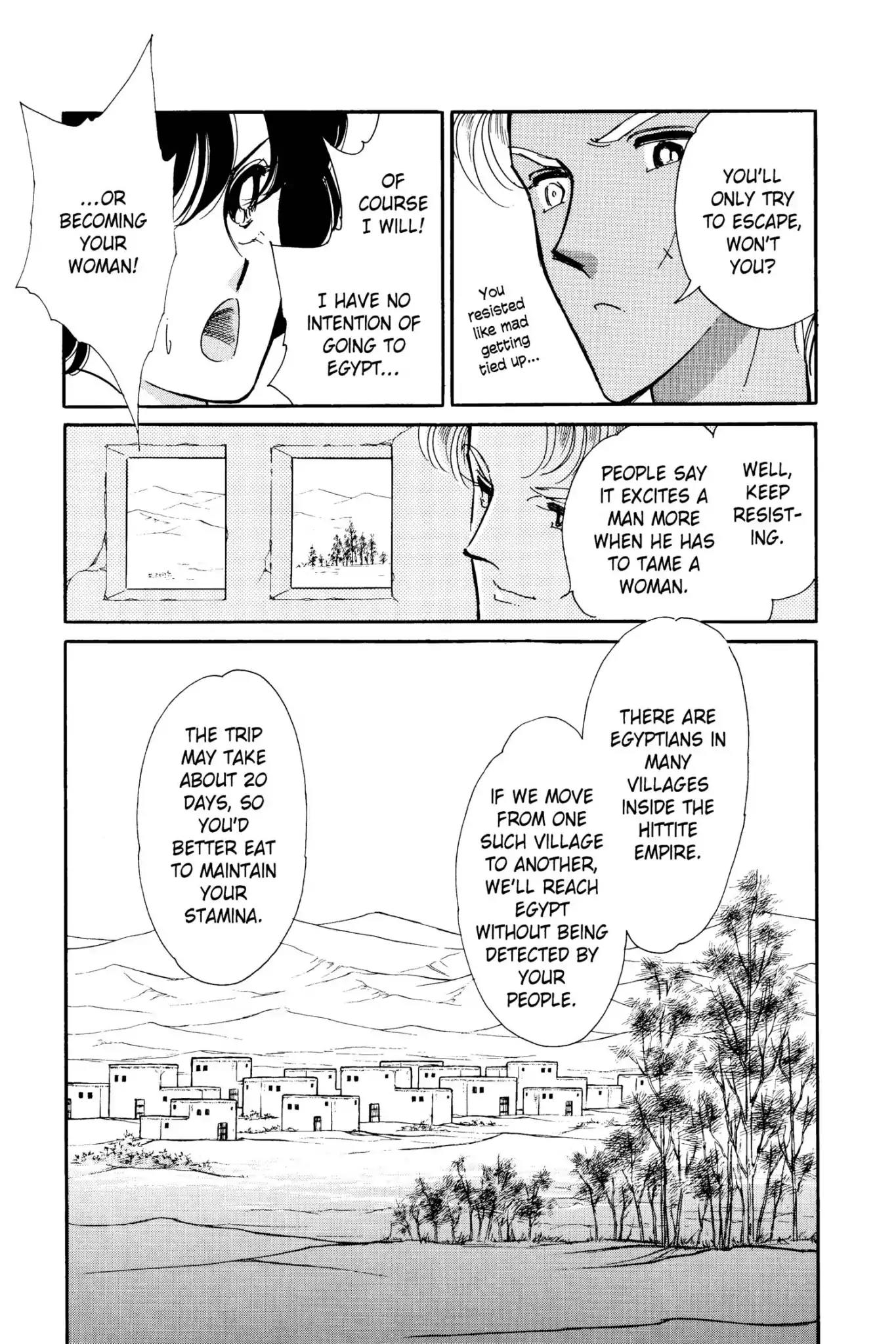 Anatolia Story Chapter 29 page 19 - Chapter 29