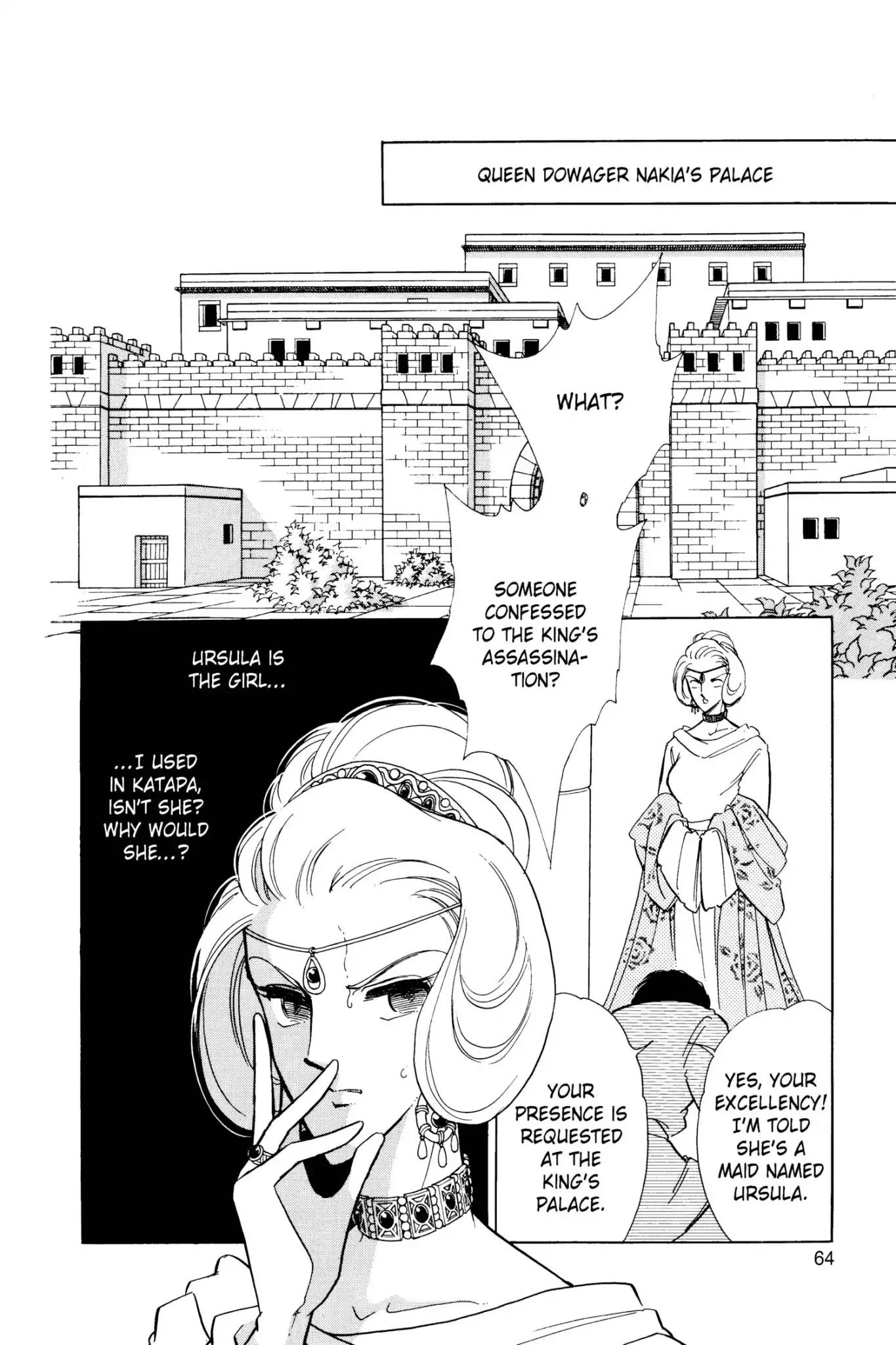 Anatolia Story Chapter 29 page 2 - Chapter 29