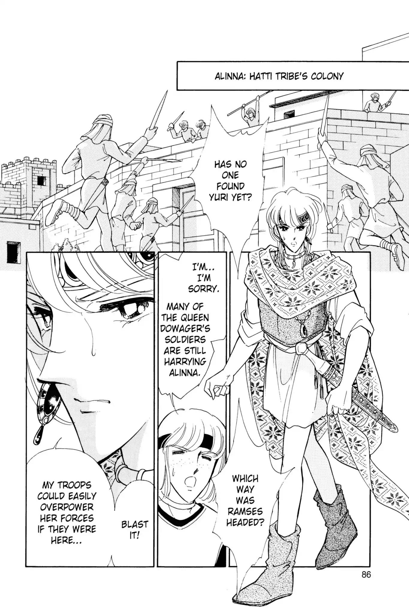 Anatolia Story Chapter 29 page 24 - Chapter 29