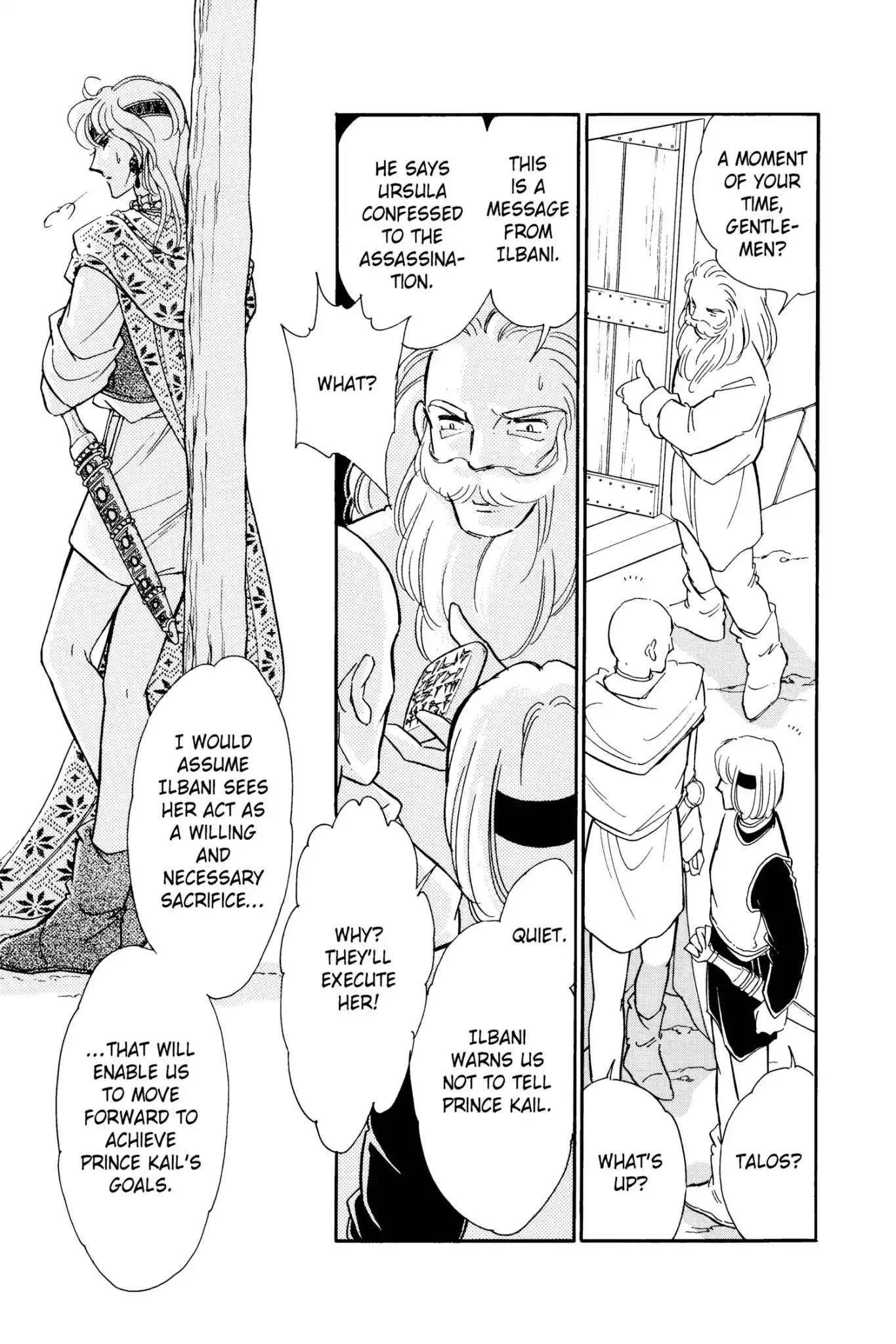 Anatolia Story Chapter 29 page 25 - Chapter 29