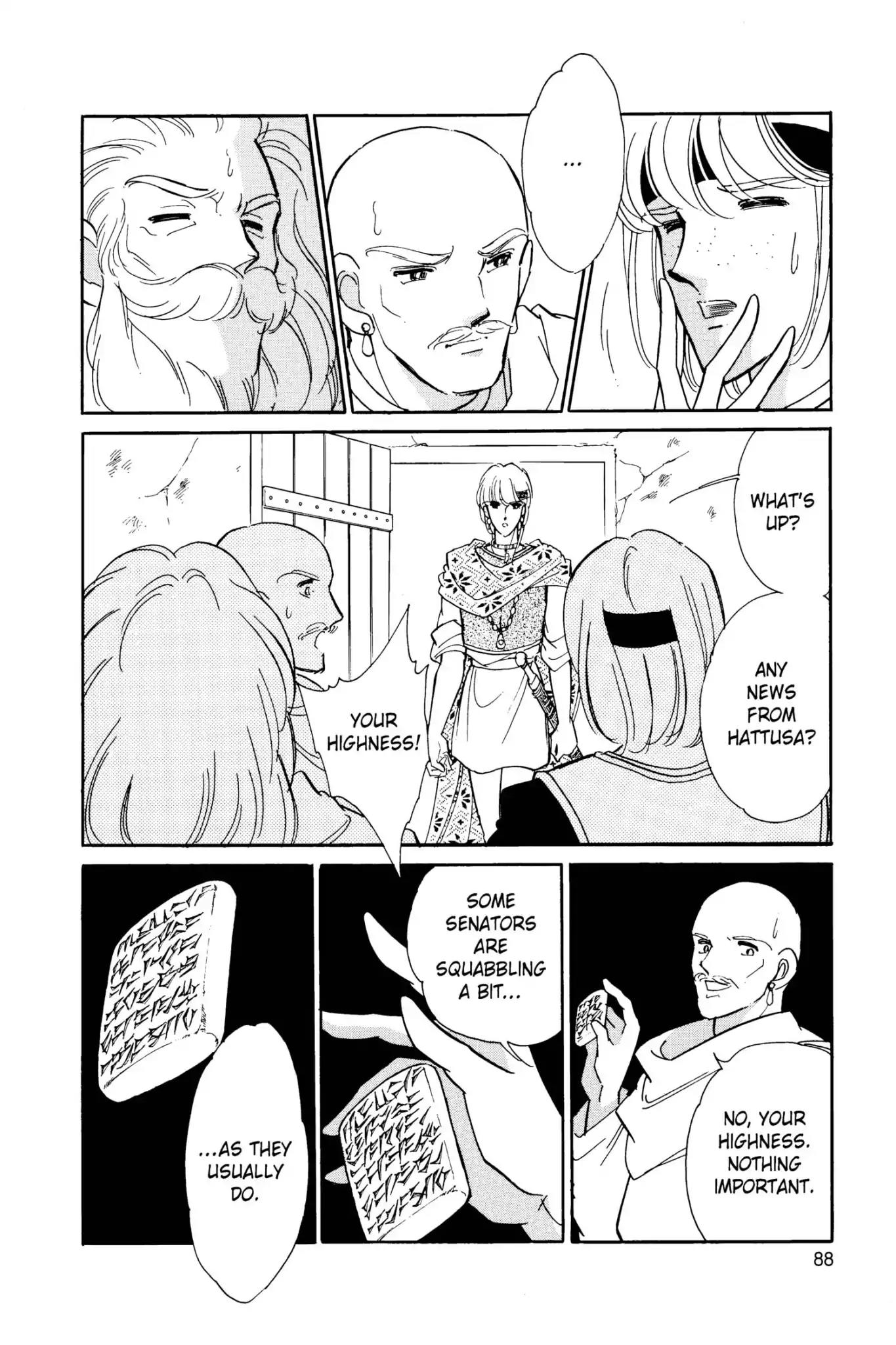 Anatolia Story Chapter 29 page 26 - Chapter 29