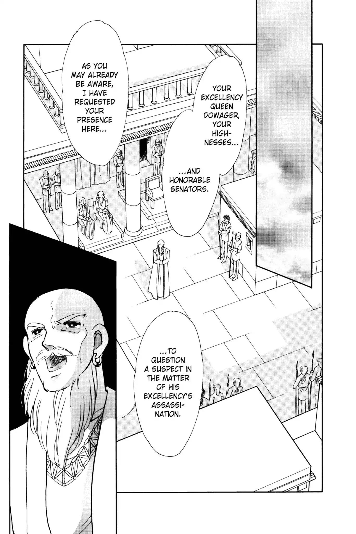 Anatolia Story Chapter 29 page 3 - Chapter 29