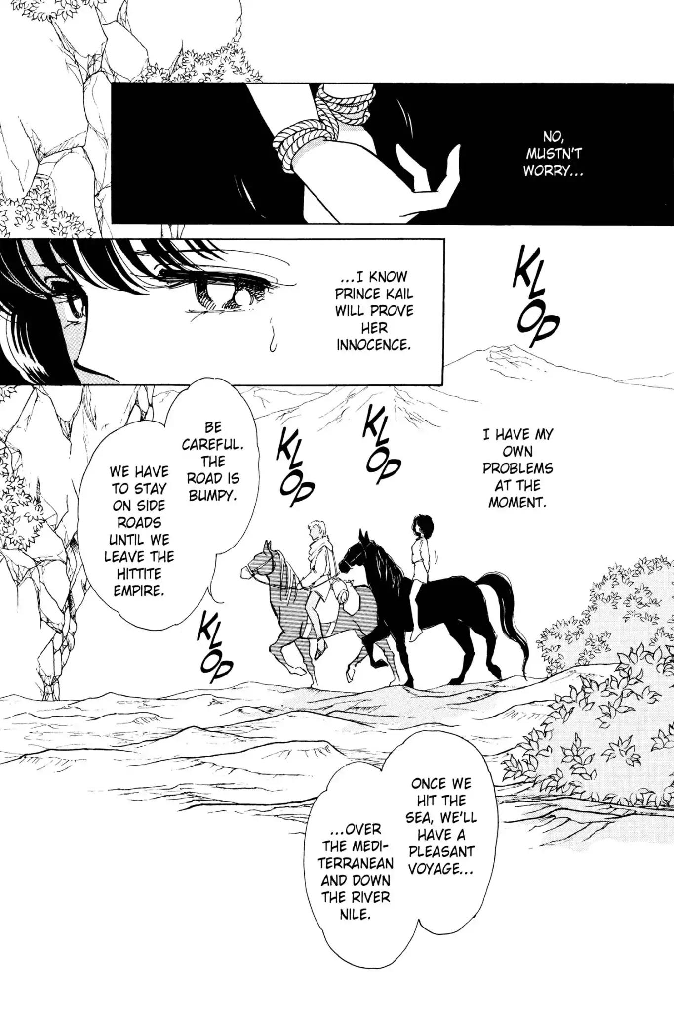 Anatolia Story Chapter 29 page 30 - Chapter 29