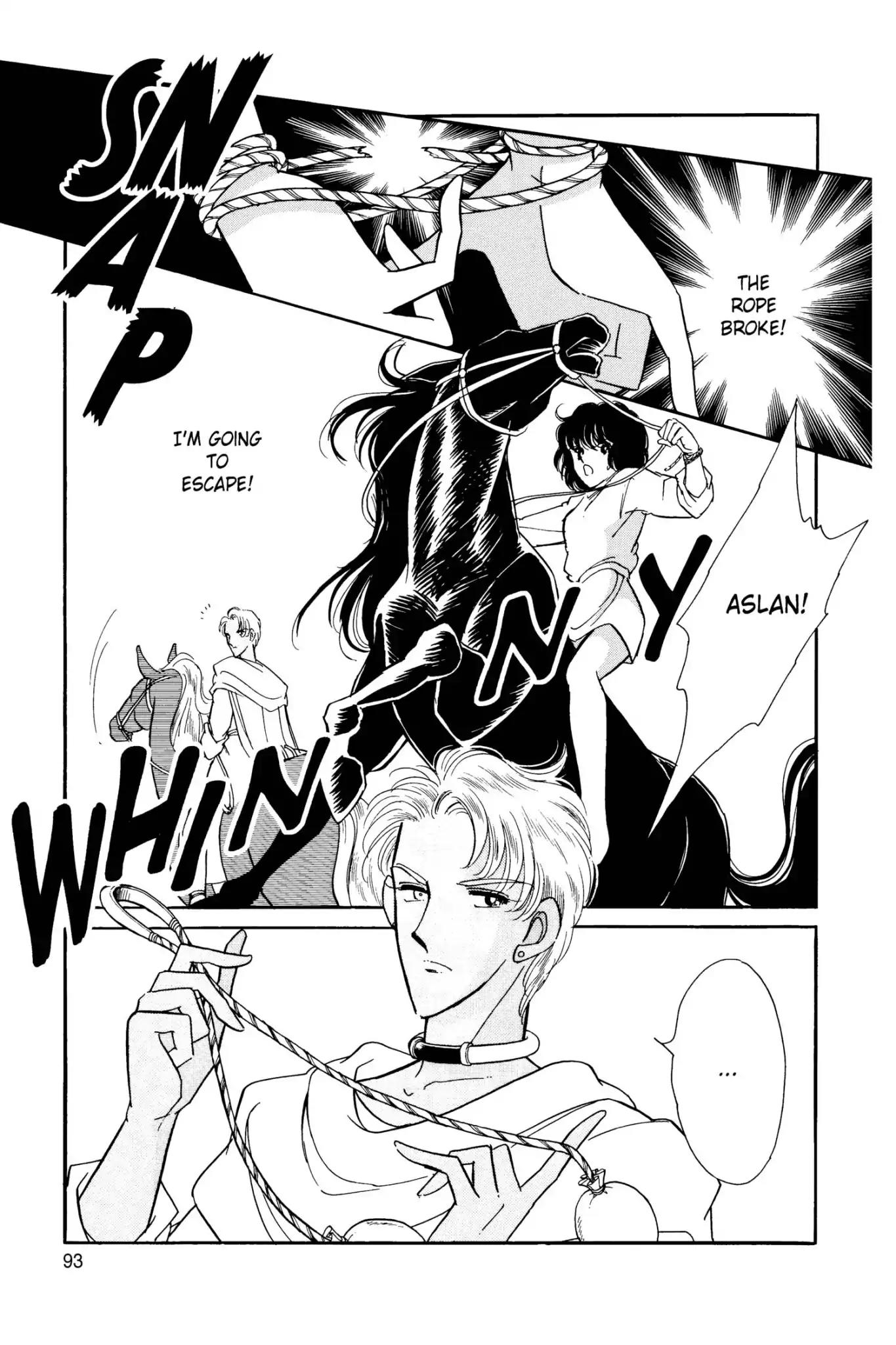 Anatolia Story Chapter 29 page 31 - Chapter 29