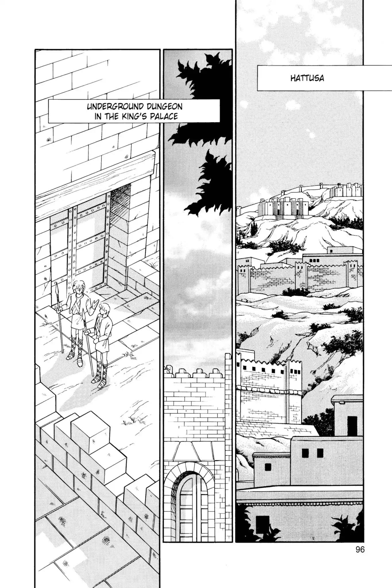 Anatolia Story Chapter 29 page 34 - Chapter 29