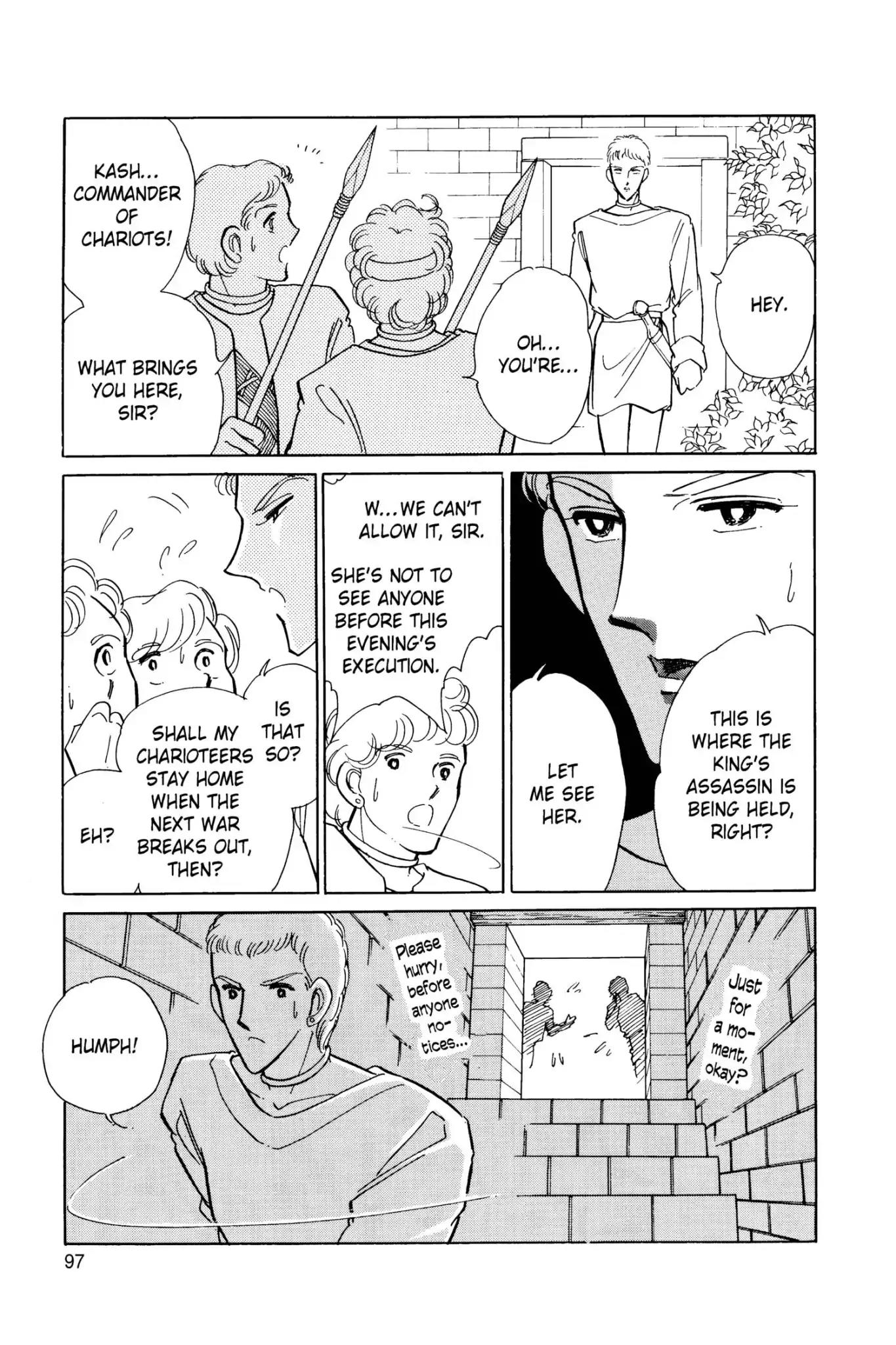 Anatolia Story Chapter 29 page 35 - Chapter 29