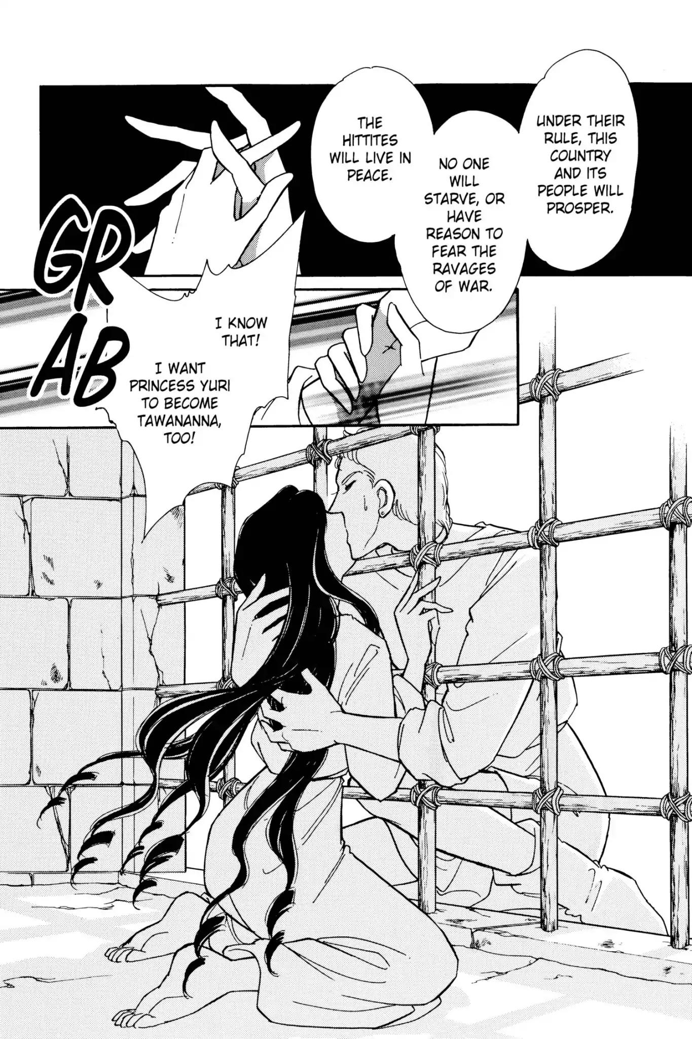 Anatolia Story Chapter 29 page 40 - Chapter 29
