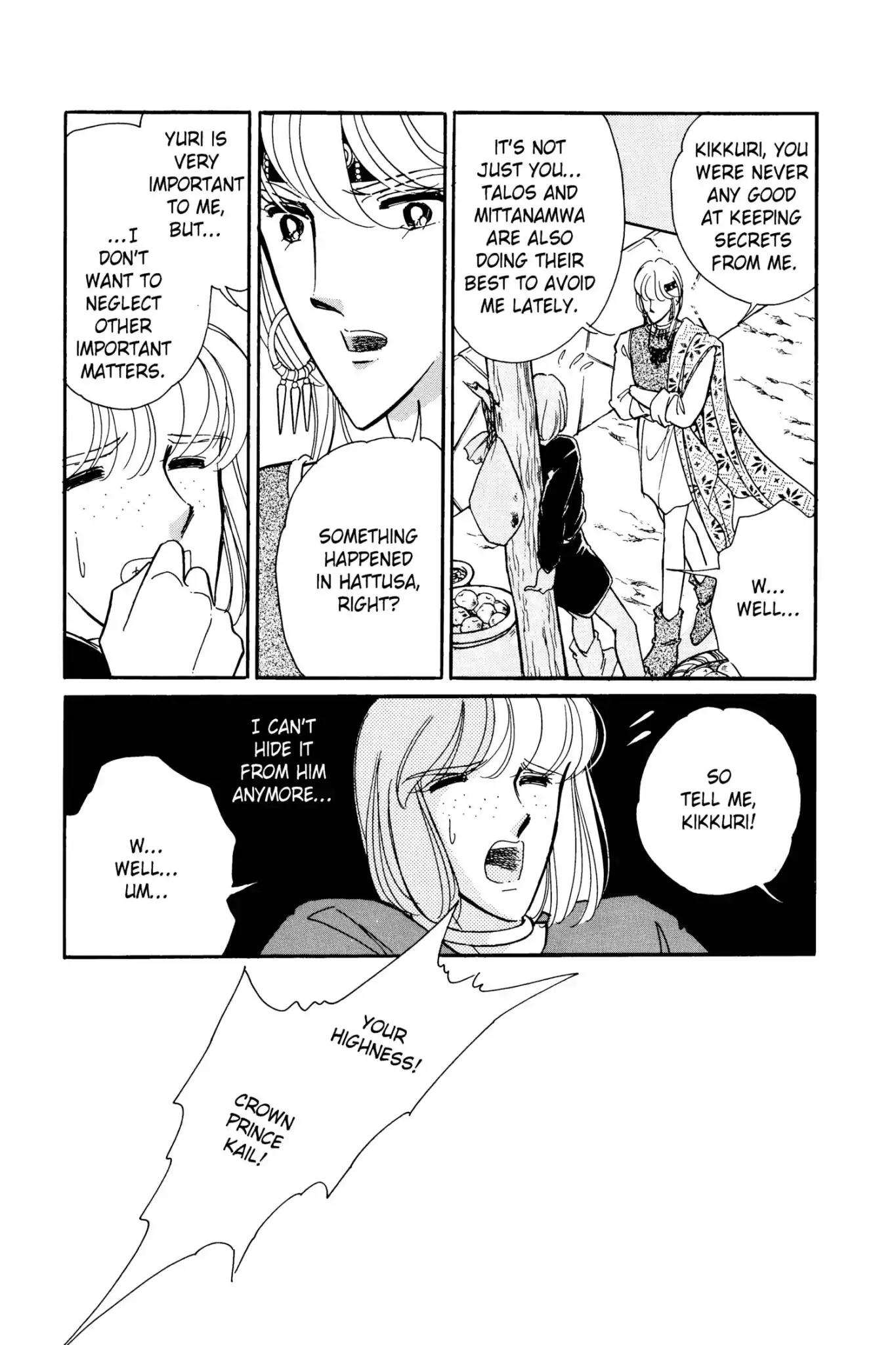 Anatolia Story Chapter 29 page 45 - Chapter 29