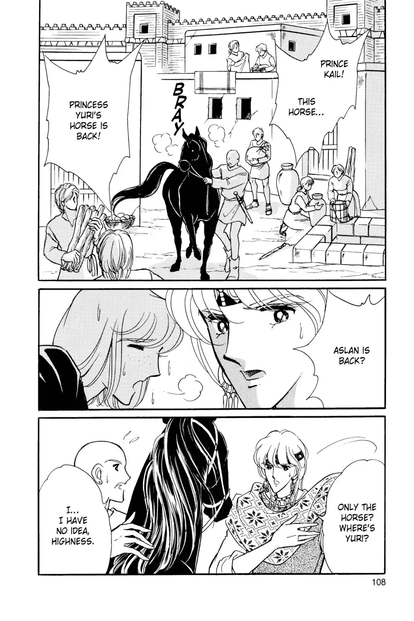 Anatolia Story Chapter 29 page 46 - Chapter 29
