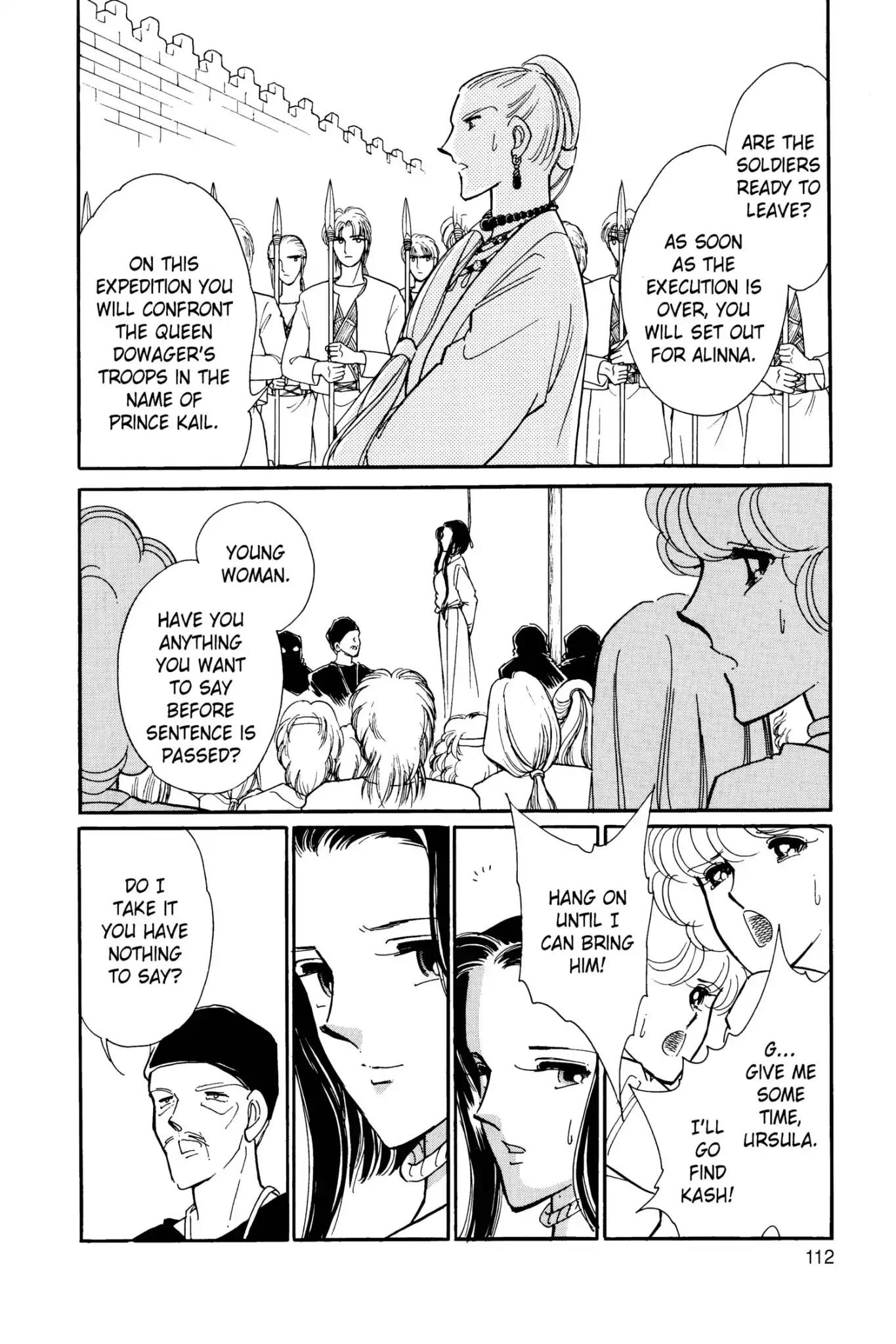 Anatolia Story Chapter 29 page 50 - Chapter 29