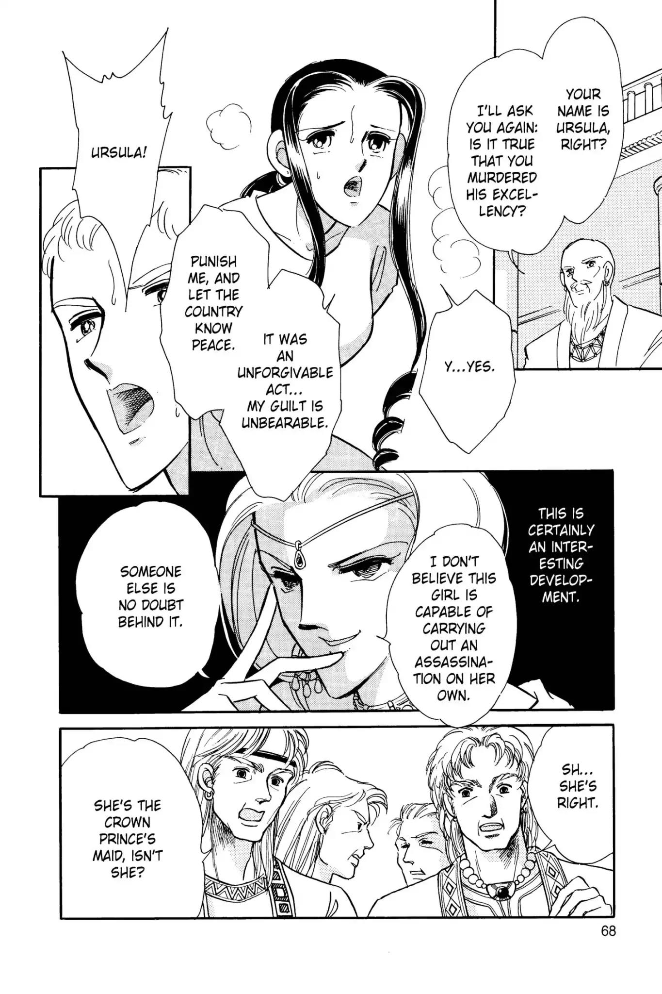 Anatolia Story Chapter 29 page 6 - Chapter 29
