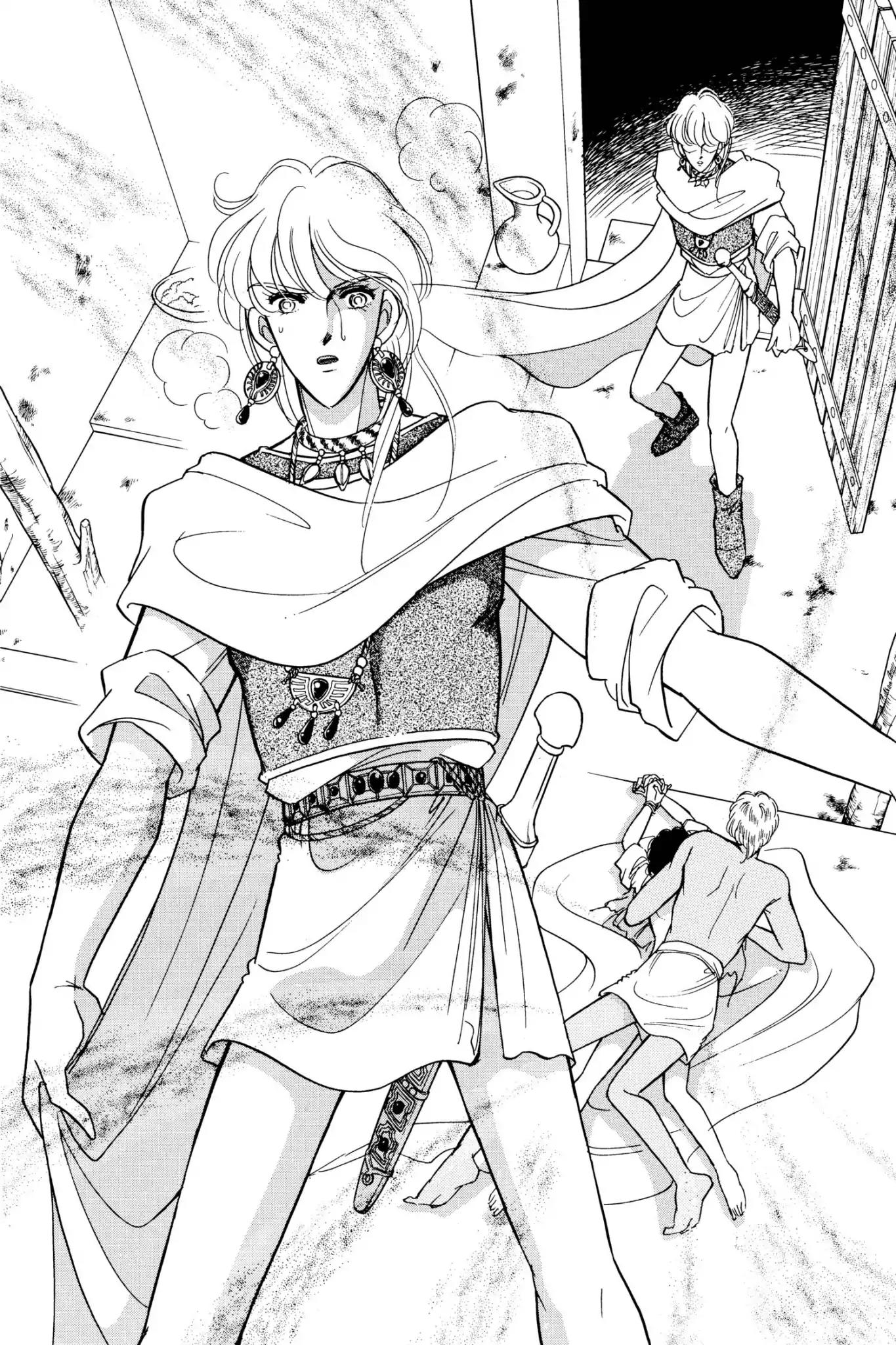 Anatolia Story Chapter 30 page 20 - Chapter 30