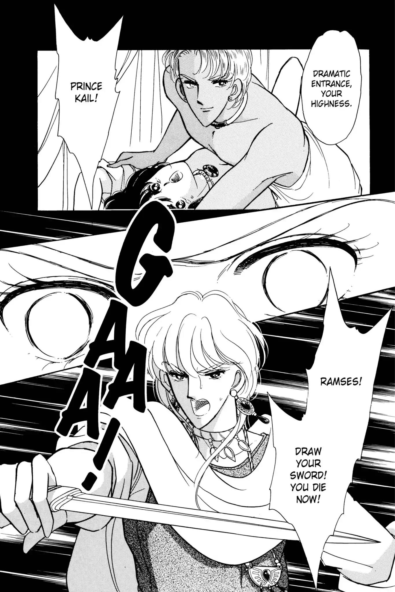 Anatolia Story Chapter 30 page 21 - Chapter 30